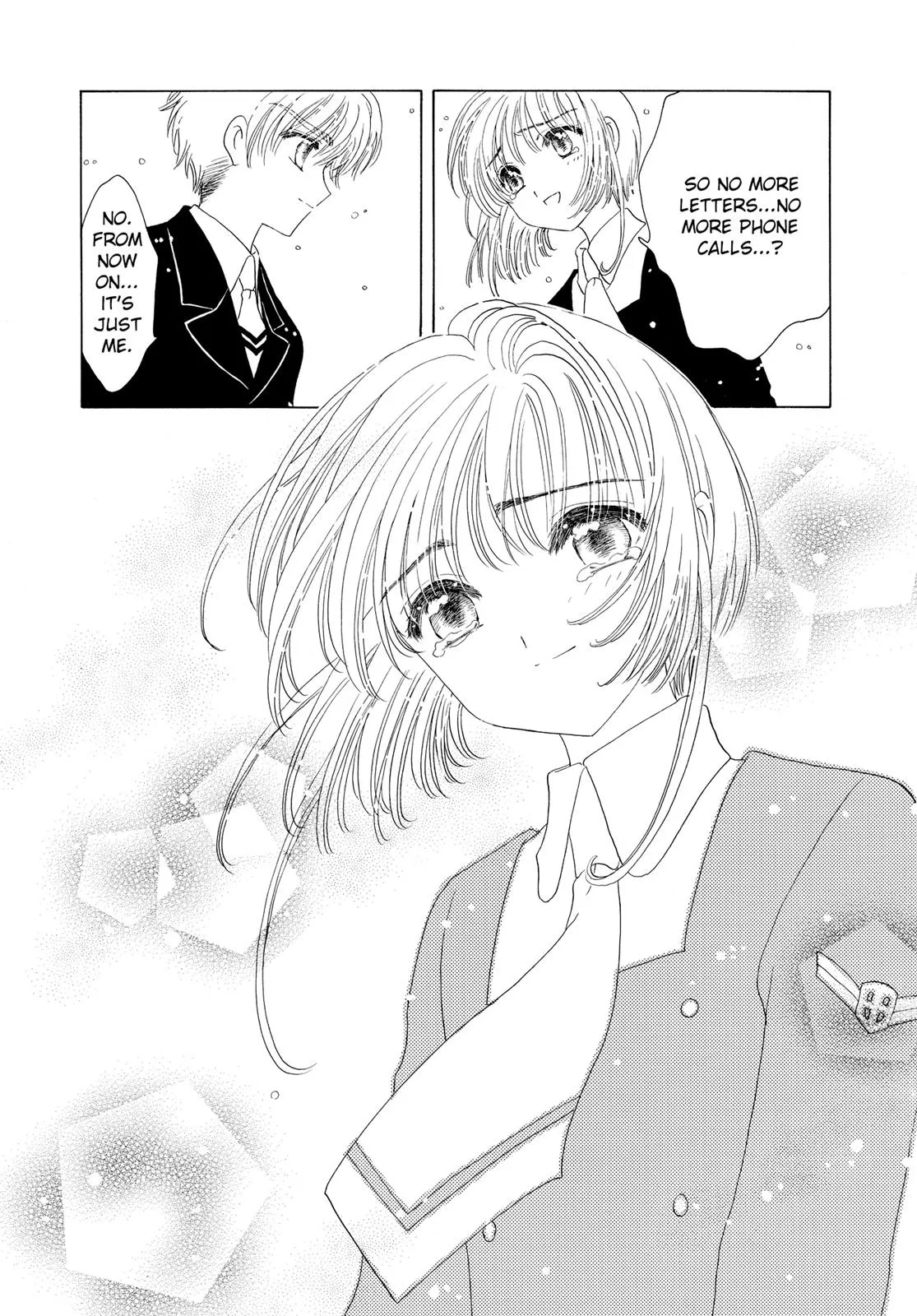 Read Cardcaptor Sakura (en) Manga Online