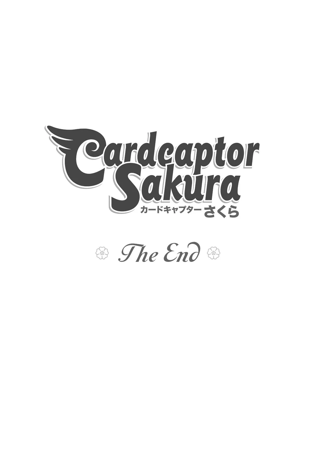 Read Cardcaptor Sakura (en) Manga Online