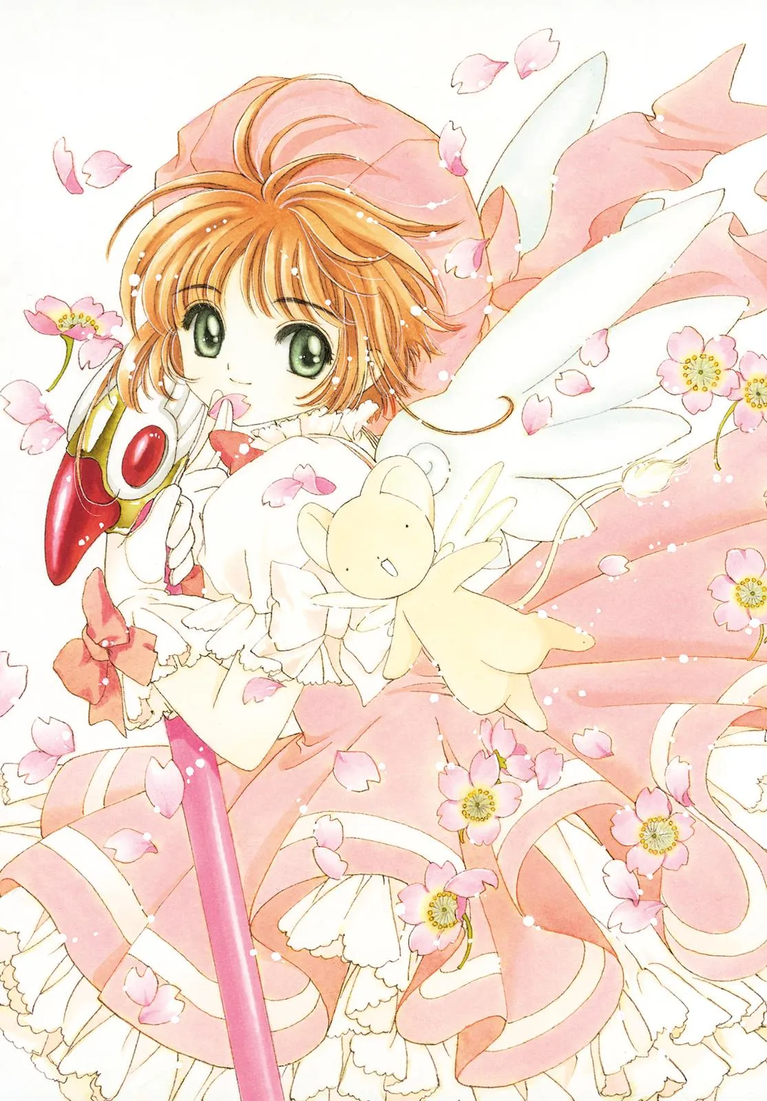 Read Cardcaptor Sakura (en) Manga Online
