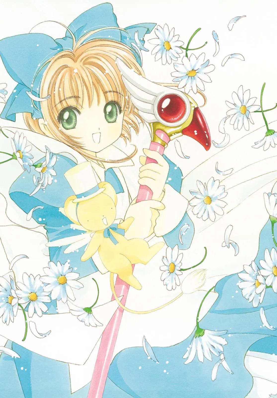 Read Cardcaptor Sakura (en) Manga Online