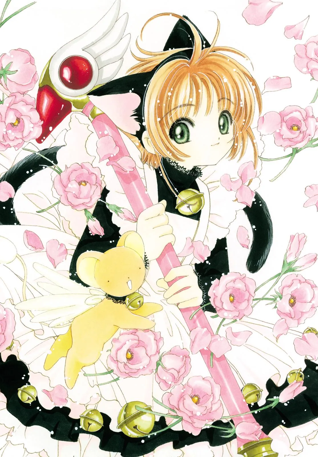 Read Cardcaptor Sakura (en) Manga Online