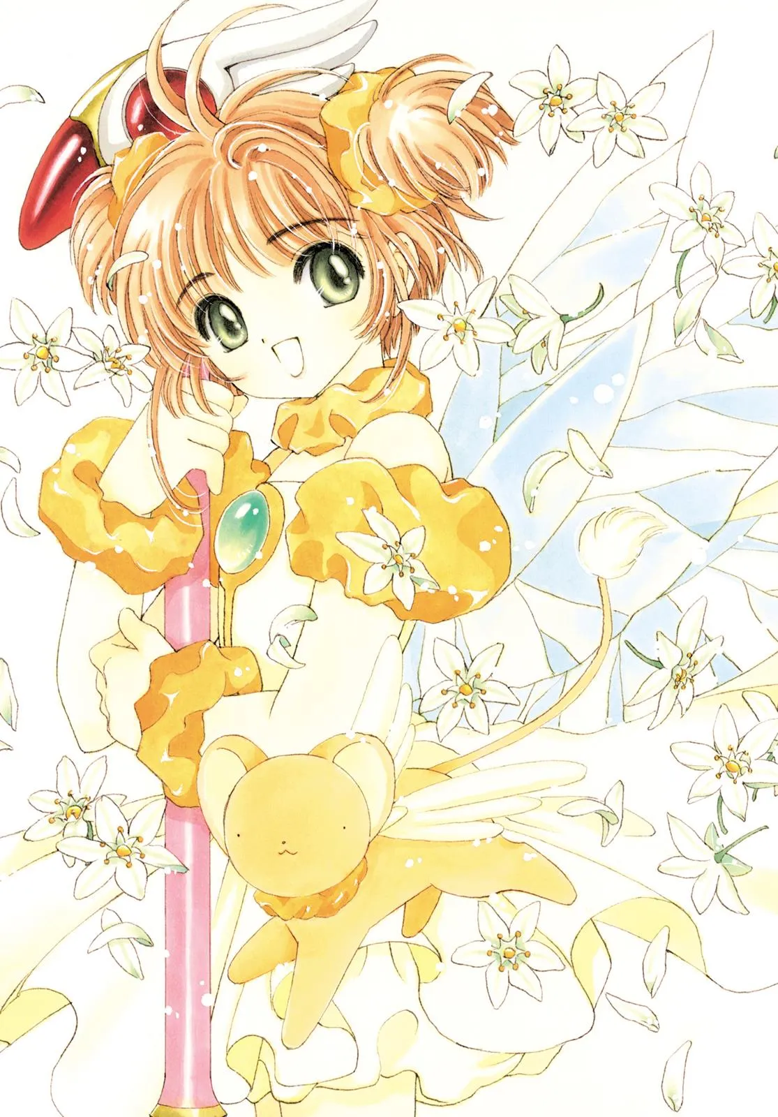 Read Cardcaptor Sakura (en) Manga Online