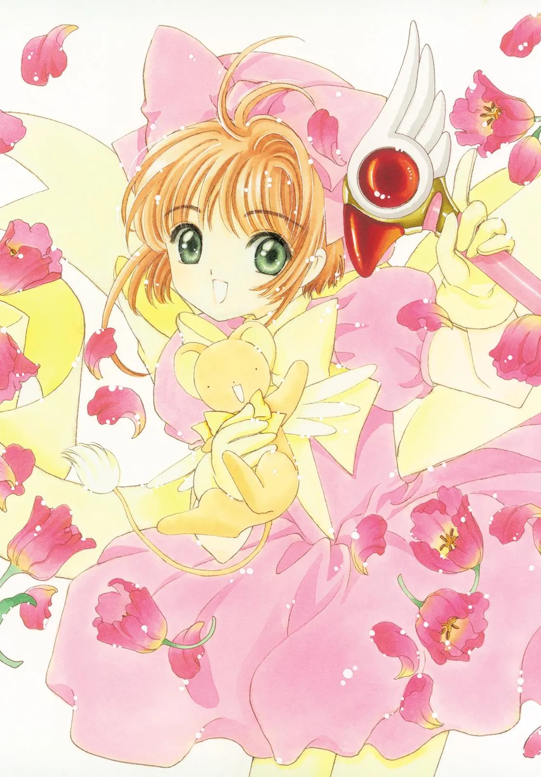Read Cardcaptor Sakura (en) Manga Online