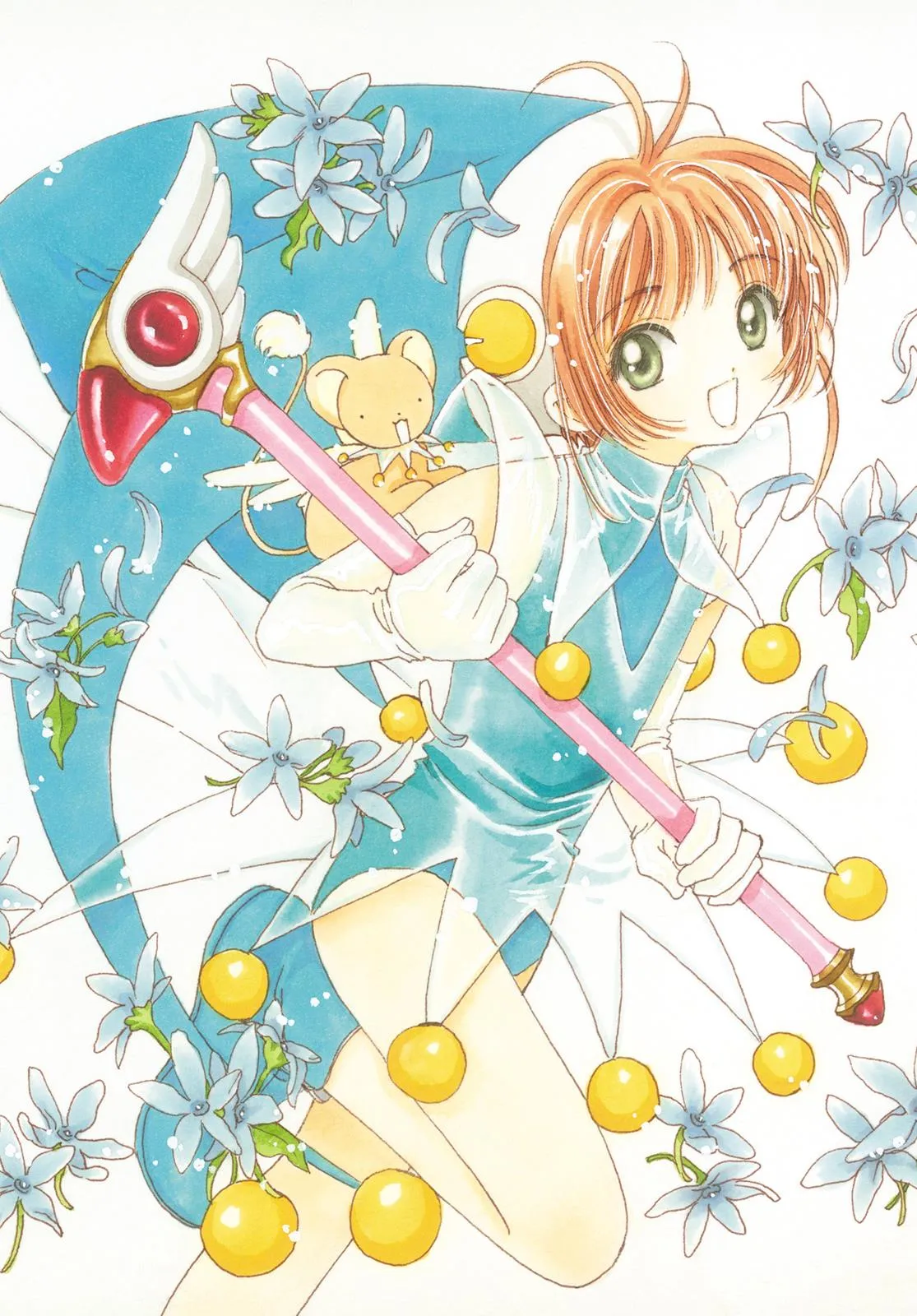 Read Cardcaptor Sakura (en) Manga Online