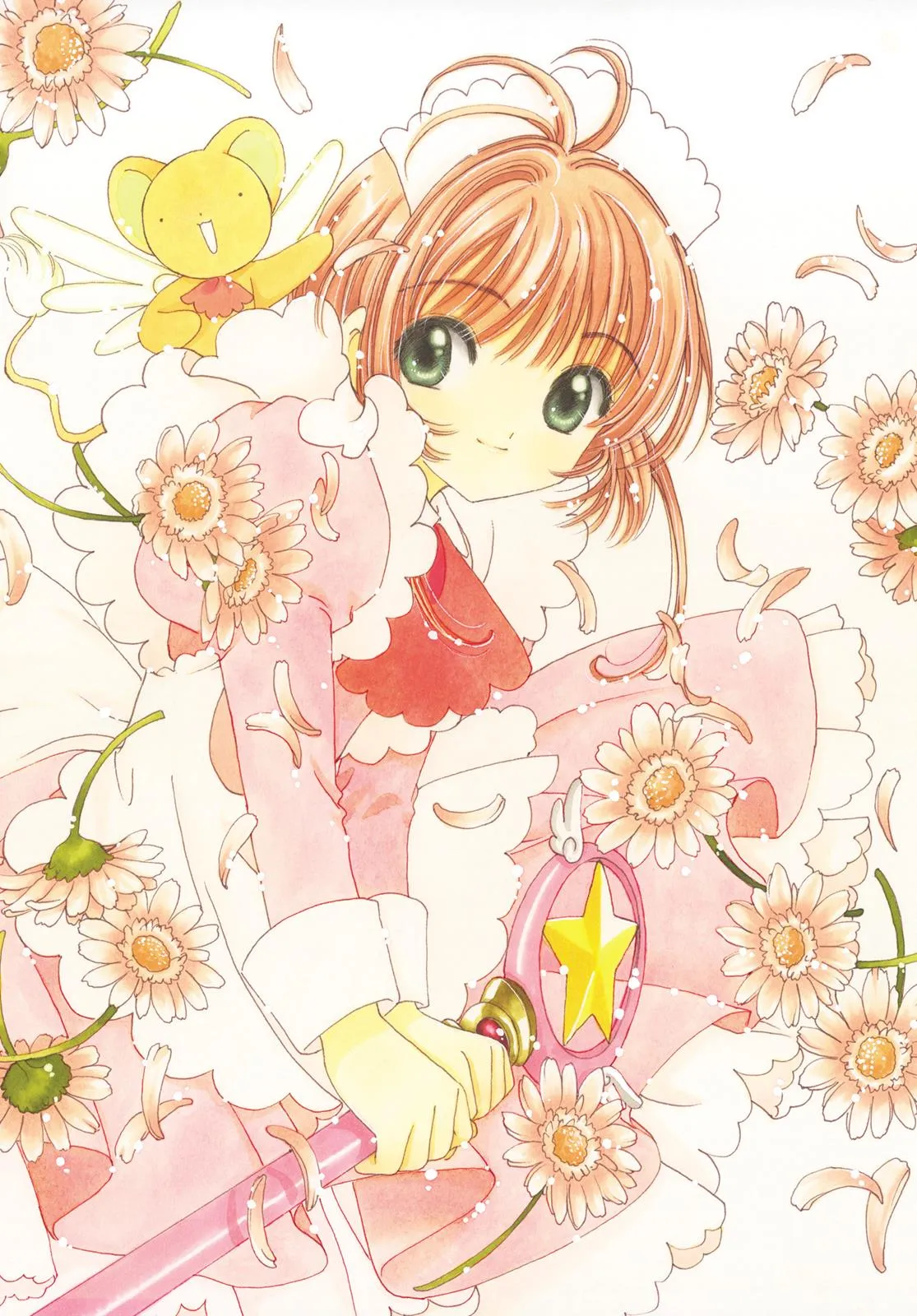 Read Cardcaptor Sakura (en) Manga Online