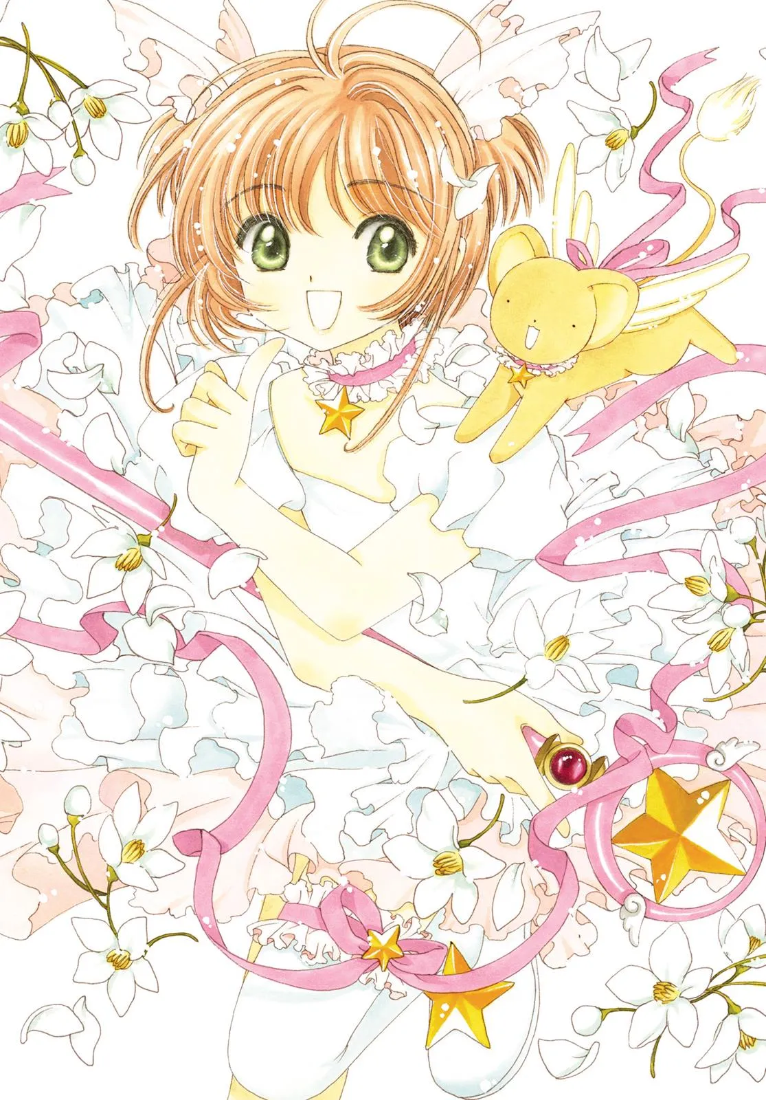 Read Cardcaptor Sakura (en) Manga Online