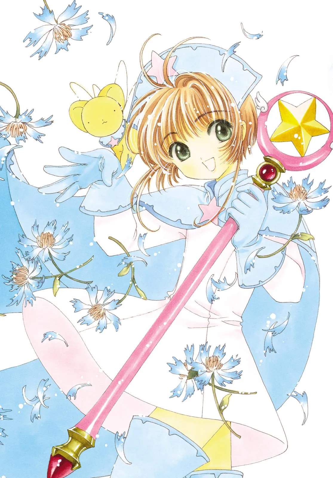 Read Cardcaptor Sakura (en) Manga Online