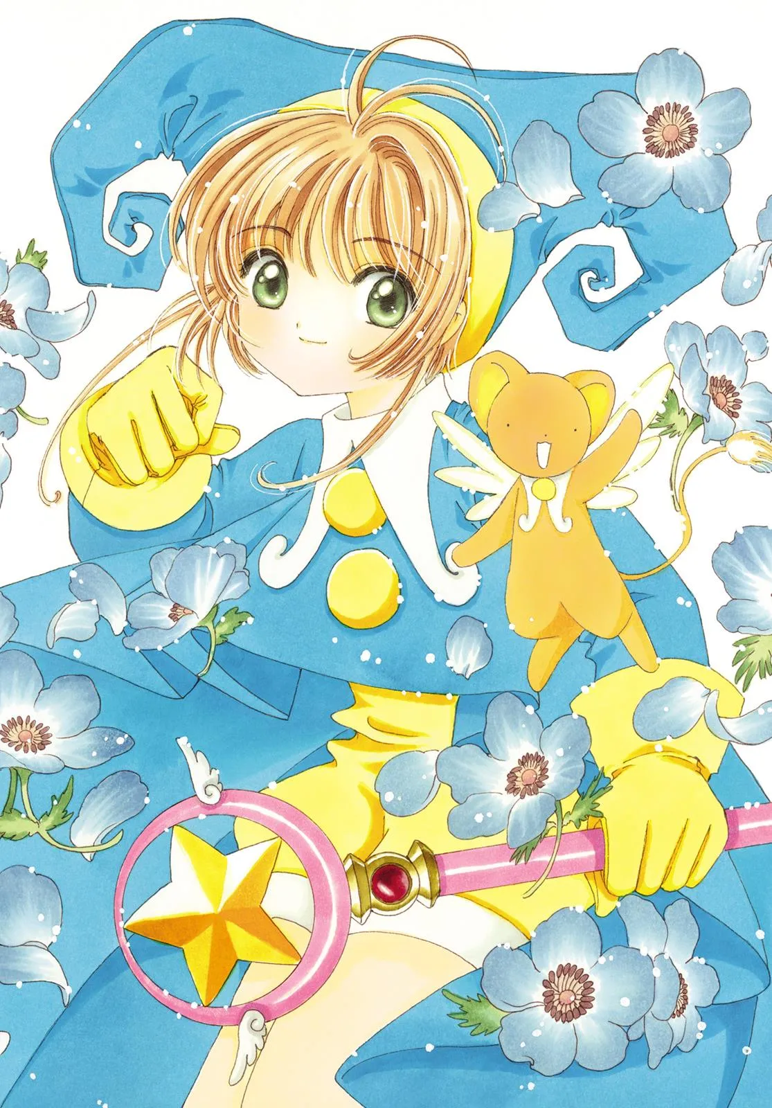 Read Cardcaptor Sakura (en) Manga Online