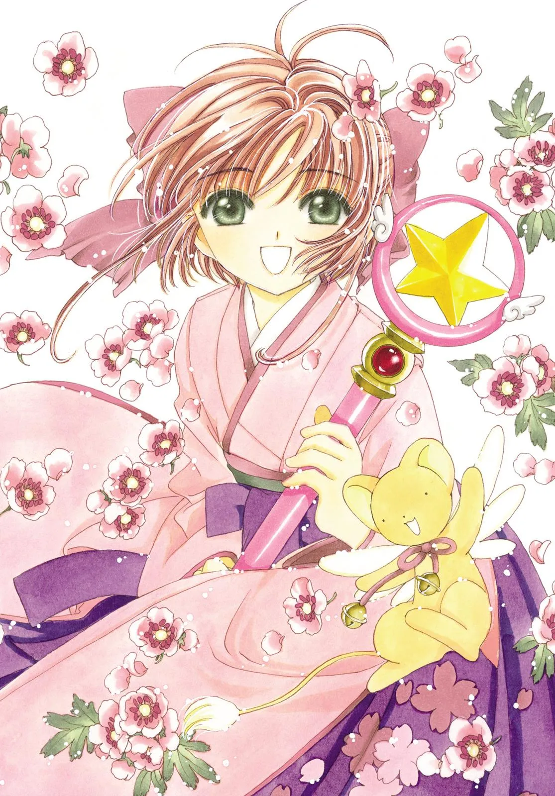 Read Cardcaptor Sakura (en) Manga Online