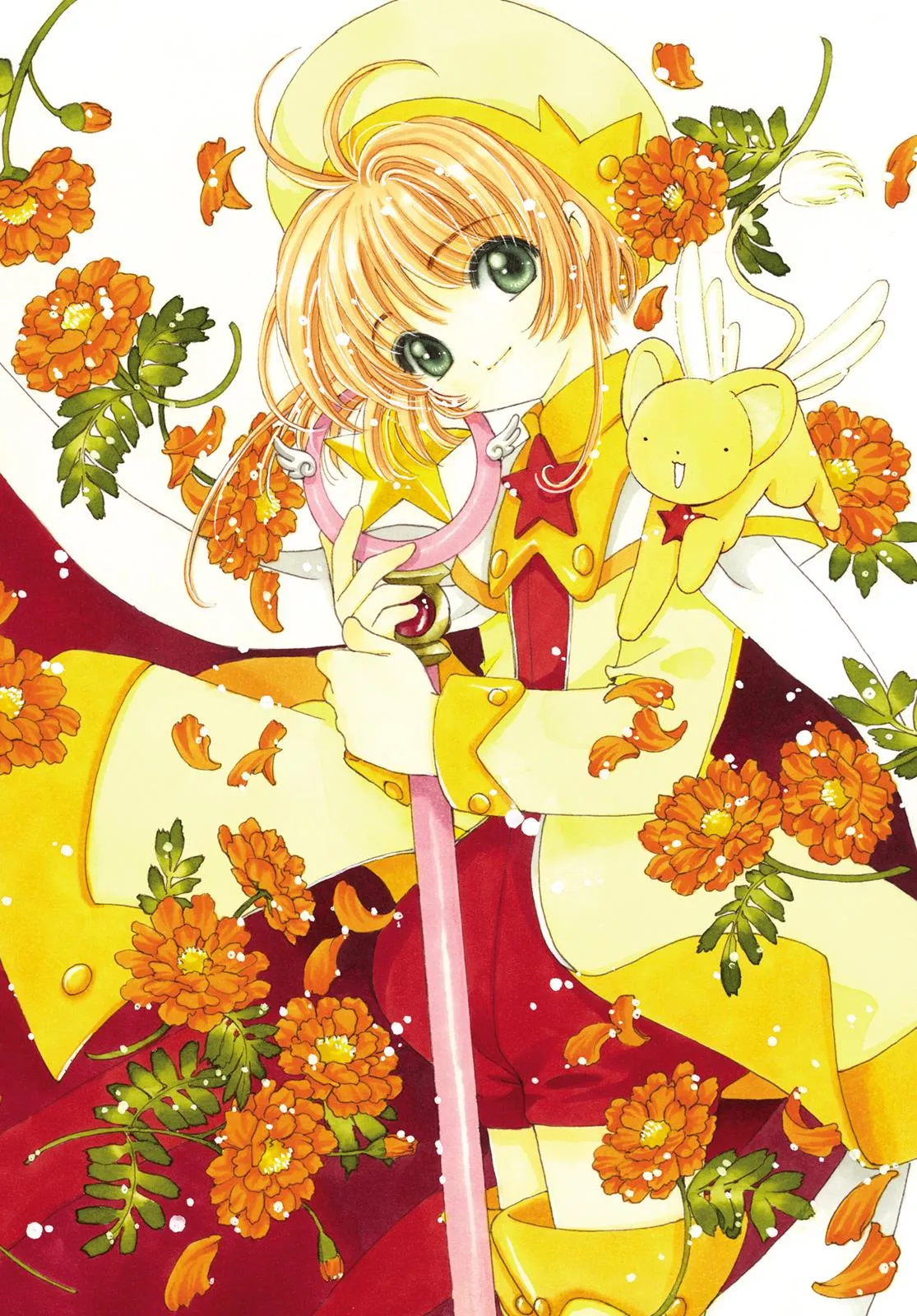 Read Cardcaptor Sakura (en) Manga Online