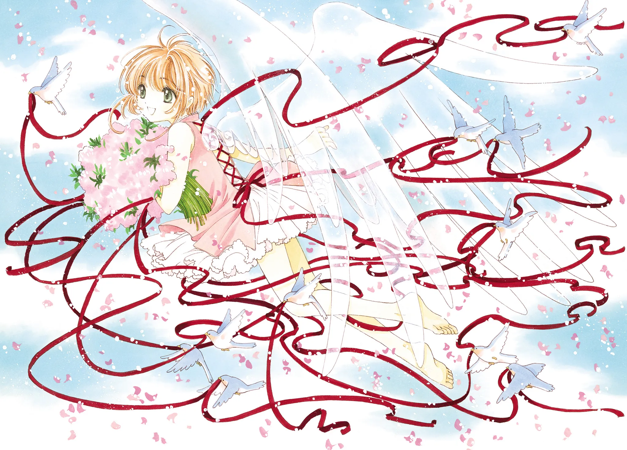 Read Cardcaptor Sakura (en) Manga Online
