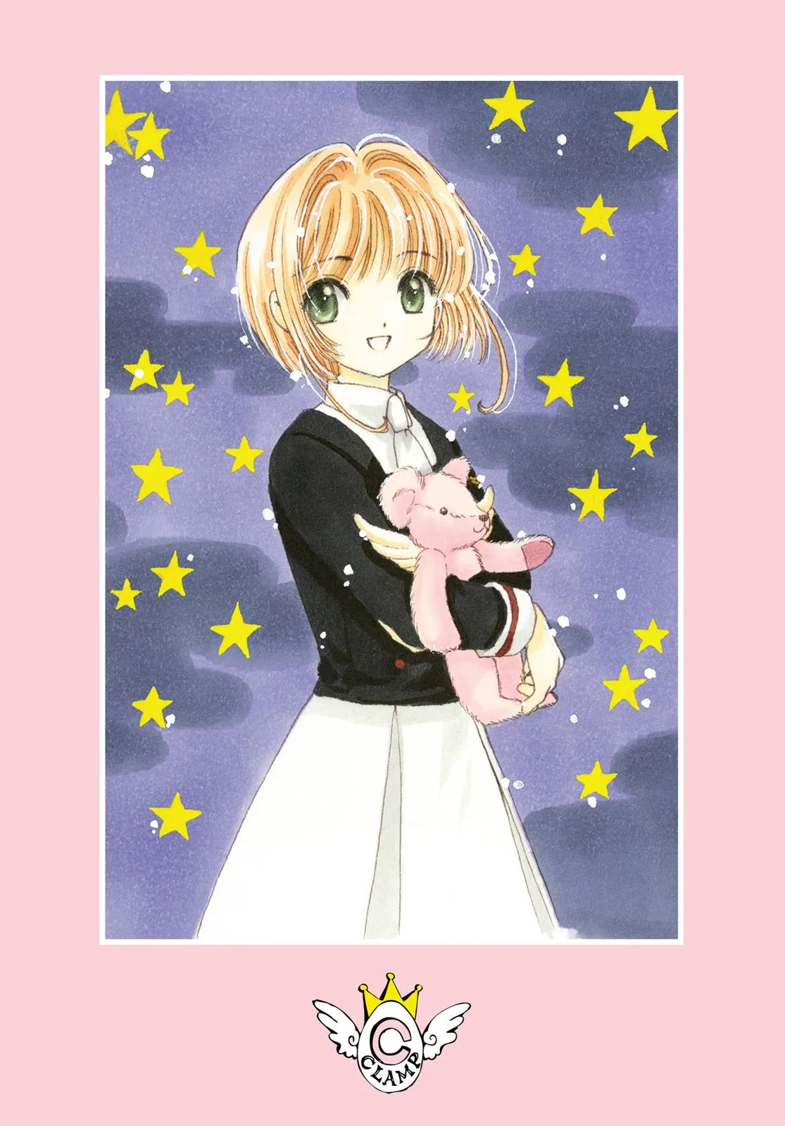 Read Cardcaptor Sakura (en) Manga Online