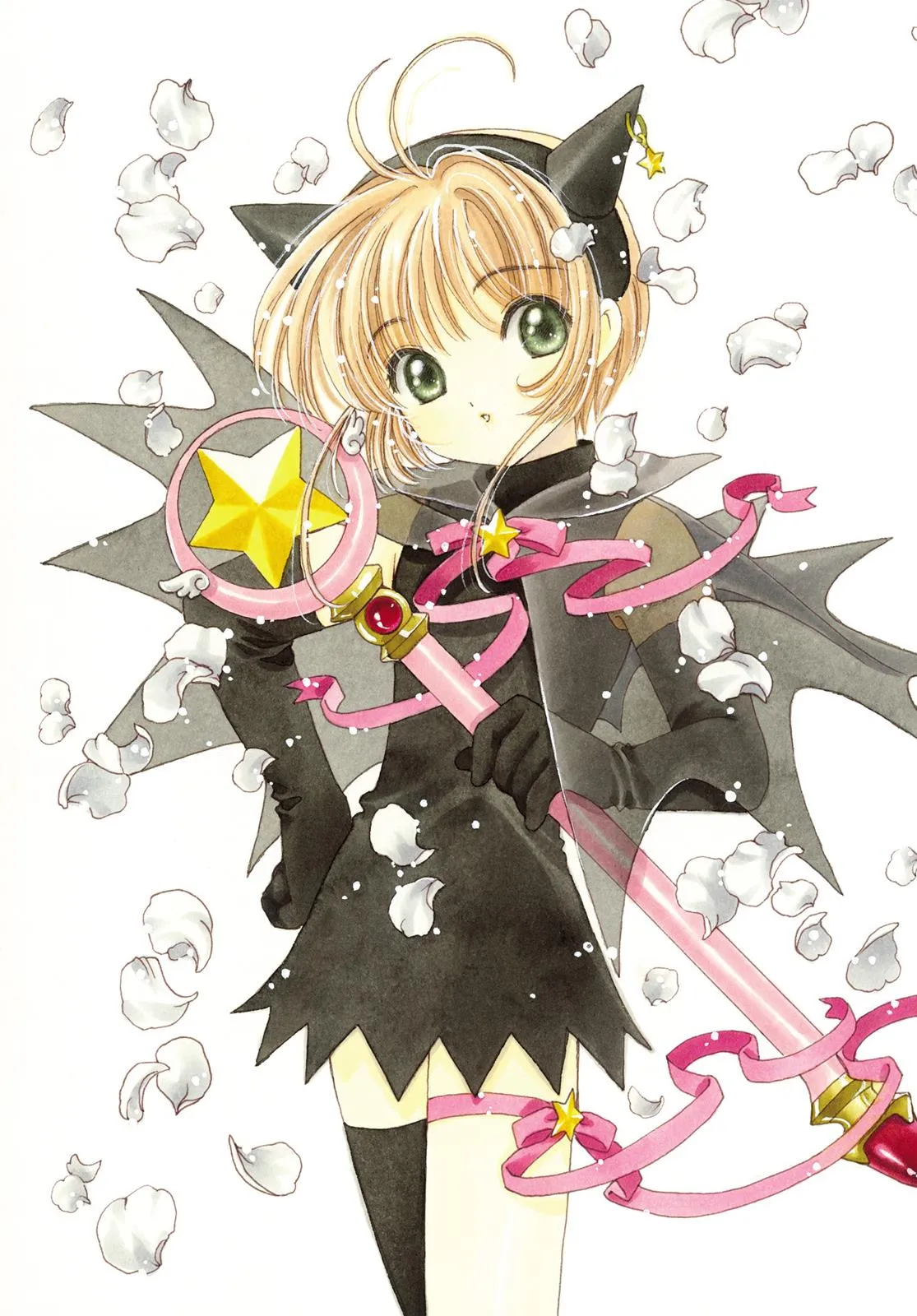 Read Cardcaptor Sakura (en) Manga Online