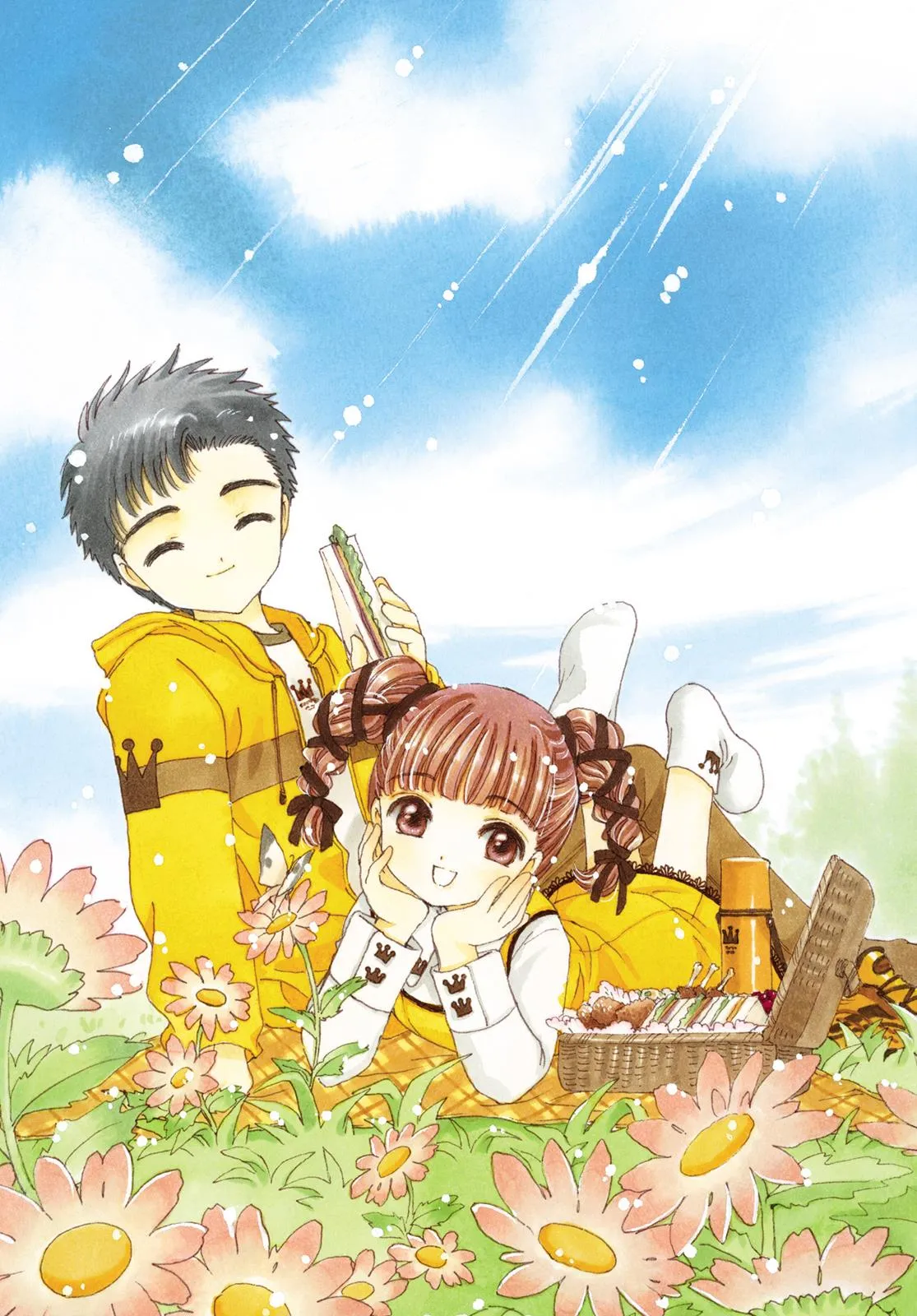 Read Cardcaptor Sakura (en) Manga Online