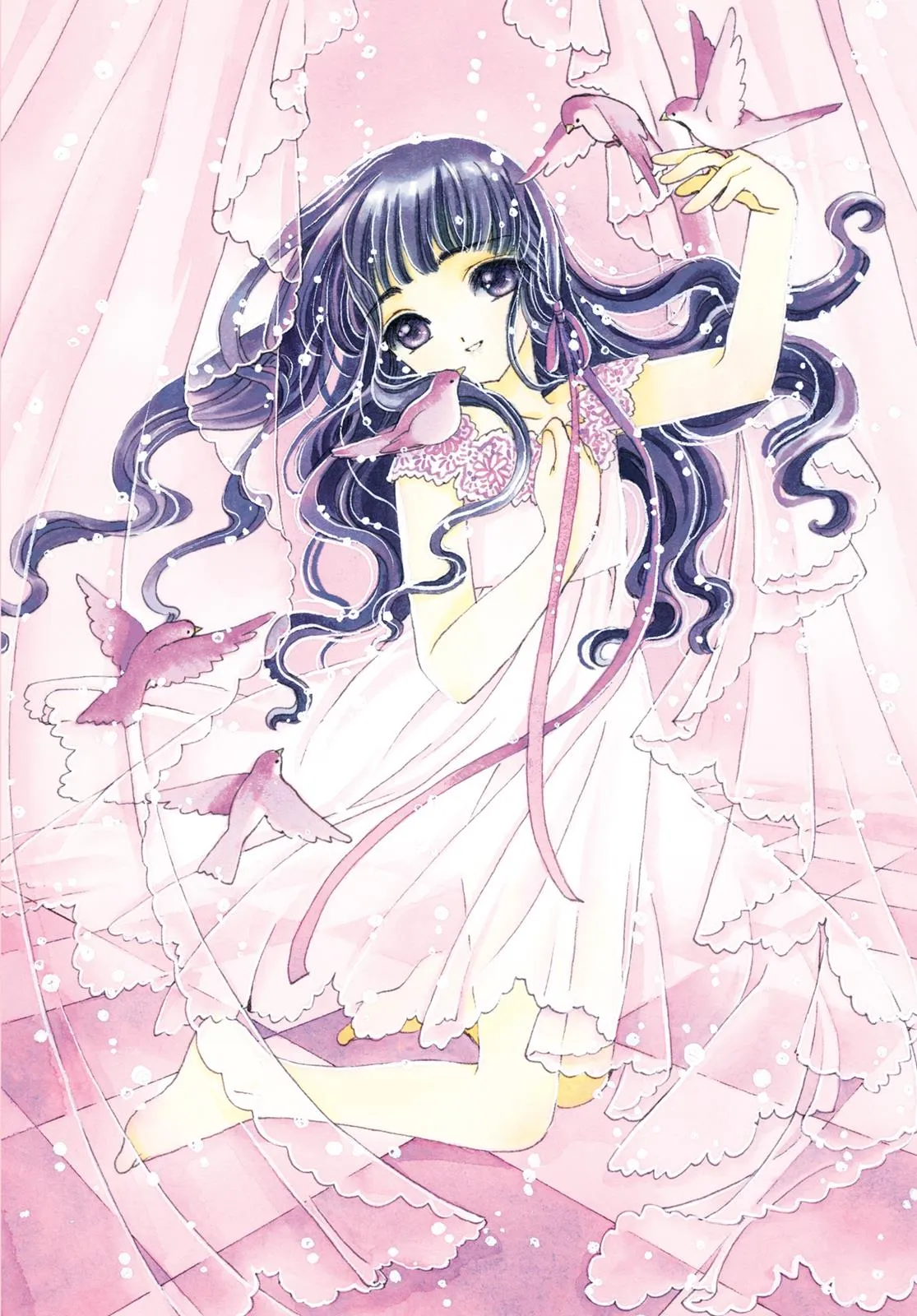 Read Cardcaptor Sakura (en) Manga Online