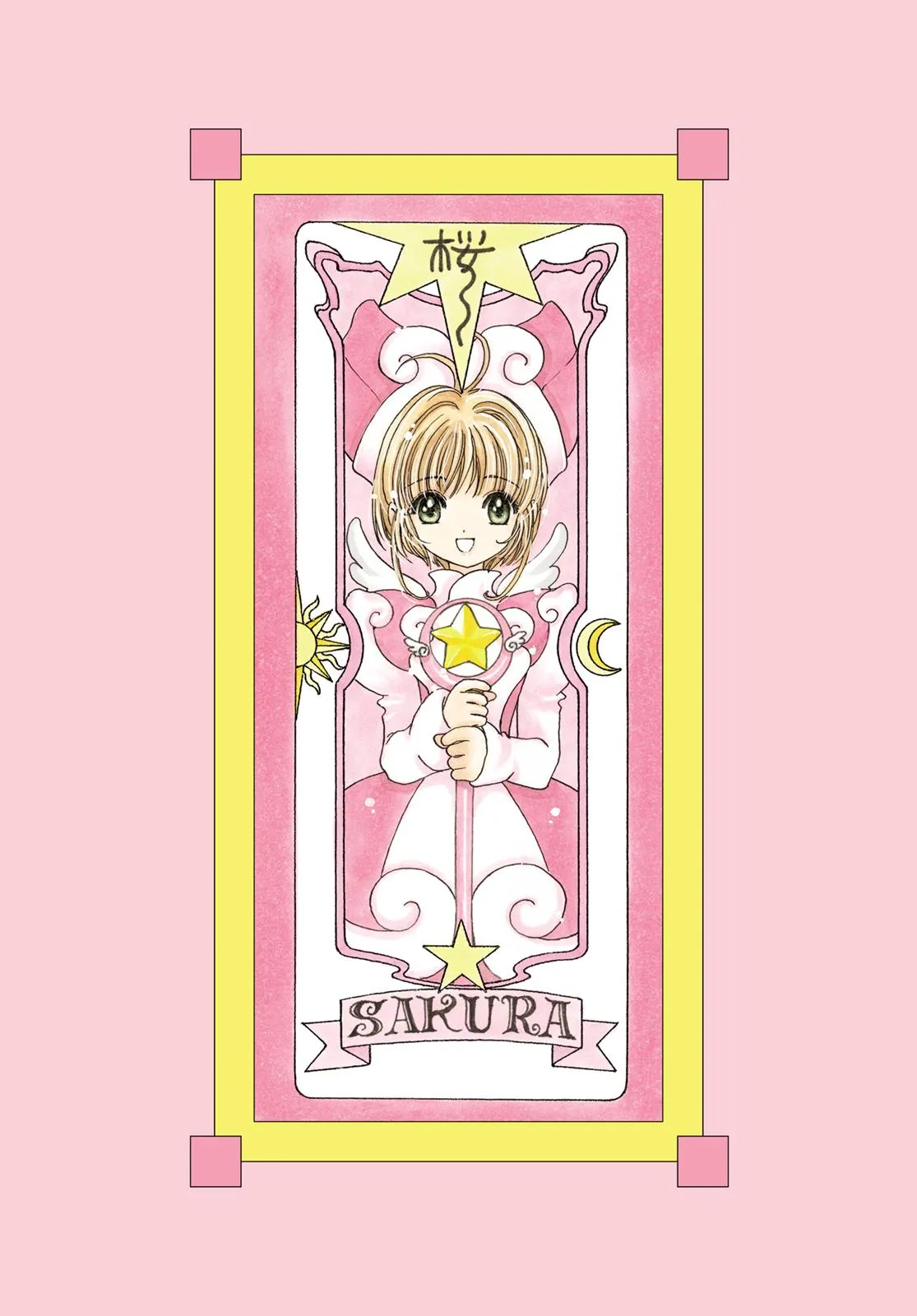 Read Cardcaptor Sakura (en) Manga Online