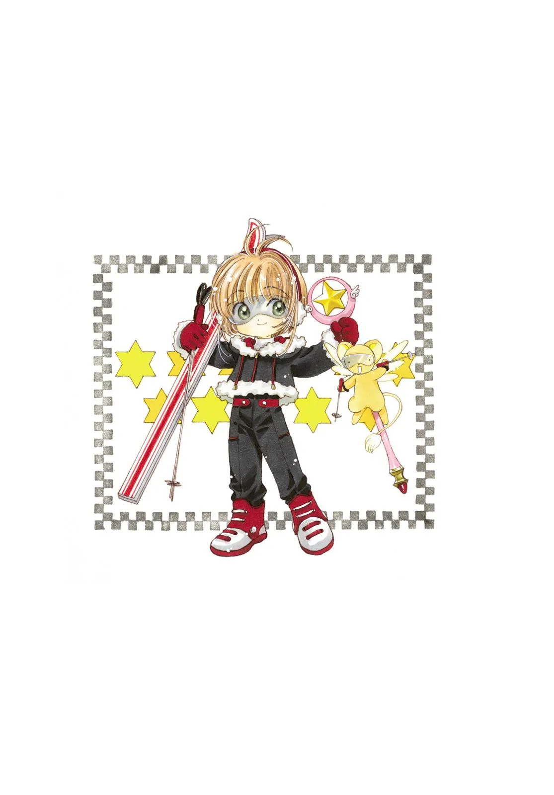 Read Cardcaptor Sakura (en) Manga Online