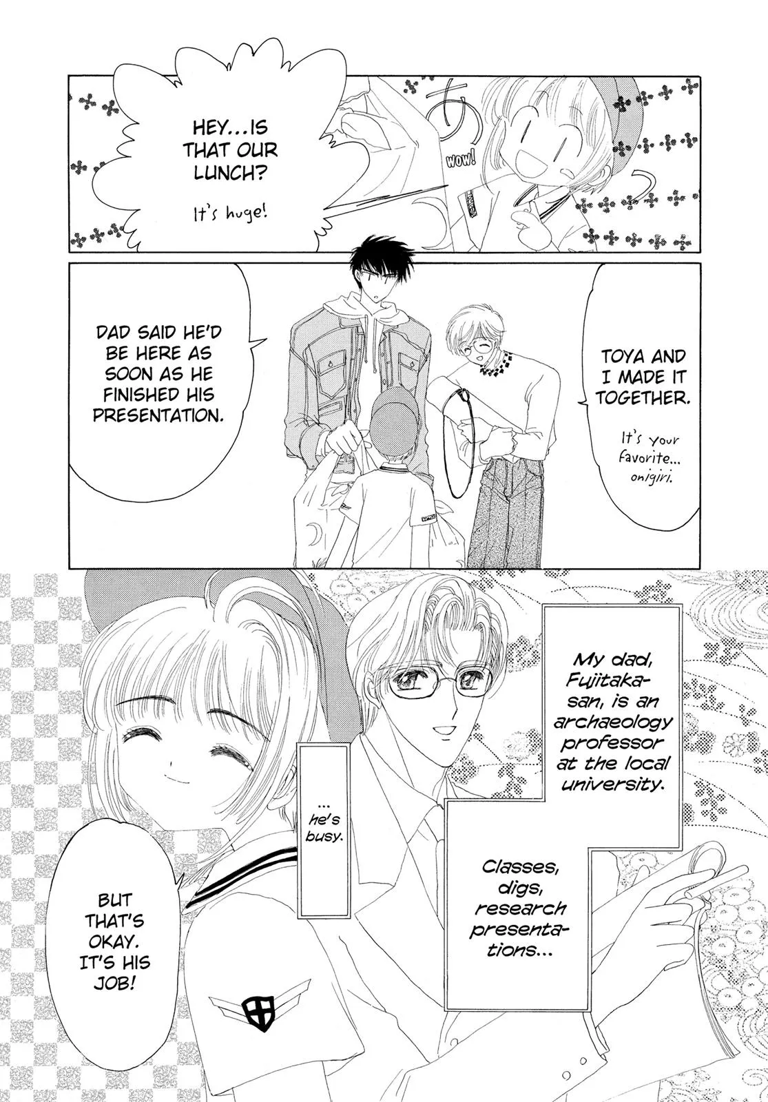 Read Cardcaptor Sakura (en) Manga Online