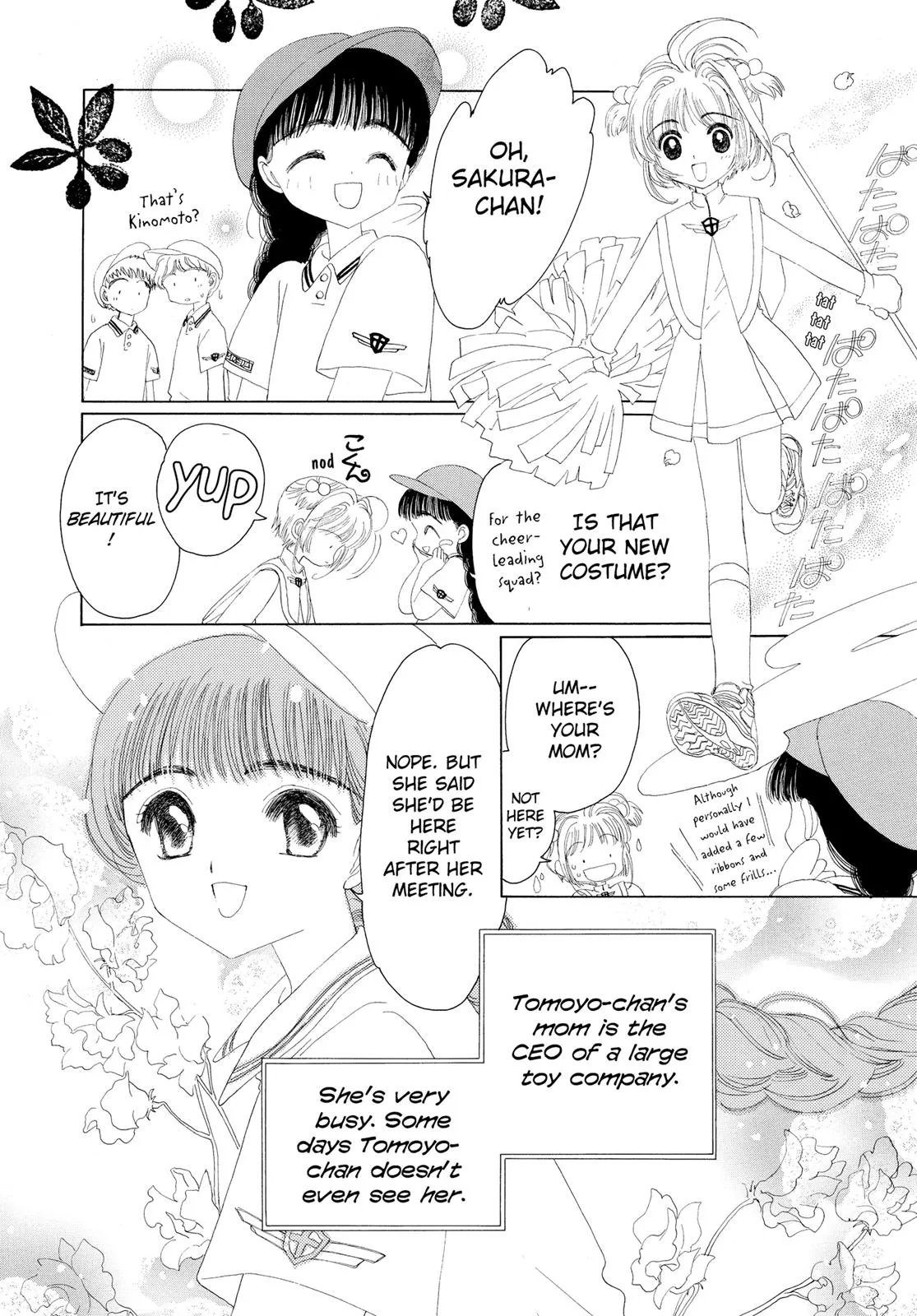Read Cardcaptor Sakura (en) Manga Online