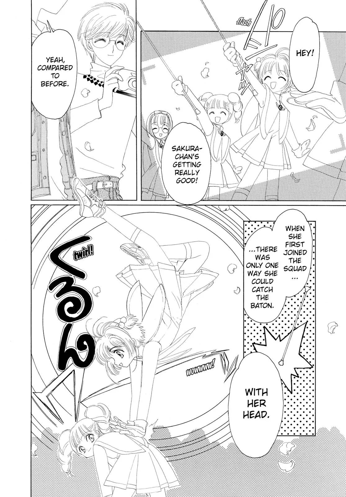 Read Cardcaptor Sakura (en) Manga Online