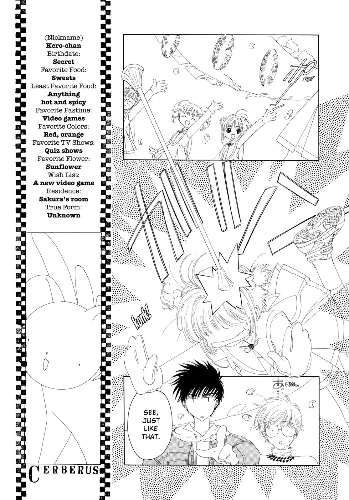 Read Cardcaptor Sakura (en) Manga Online
