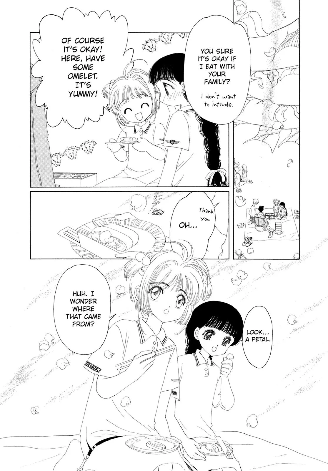 Read Cardcaptor Sakura (en) Manga Online