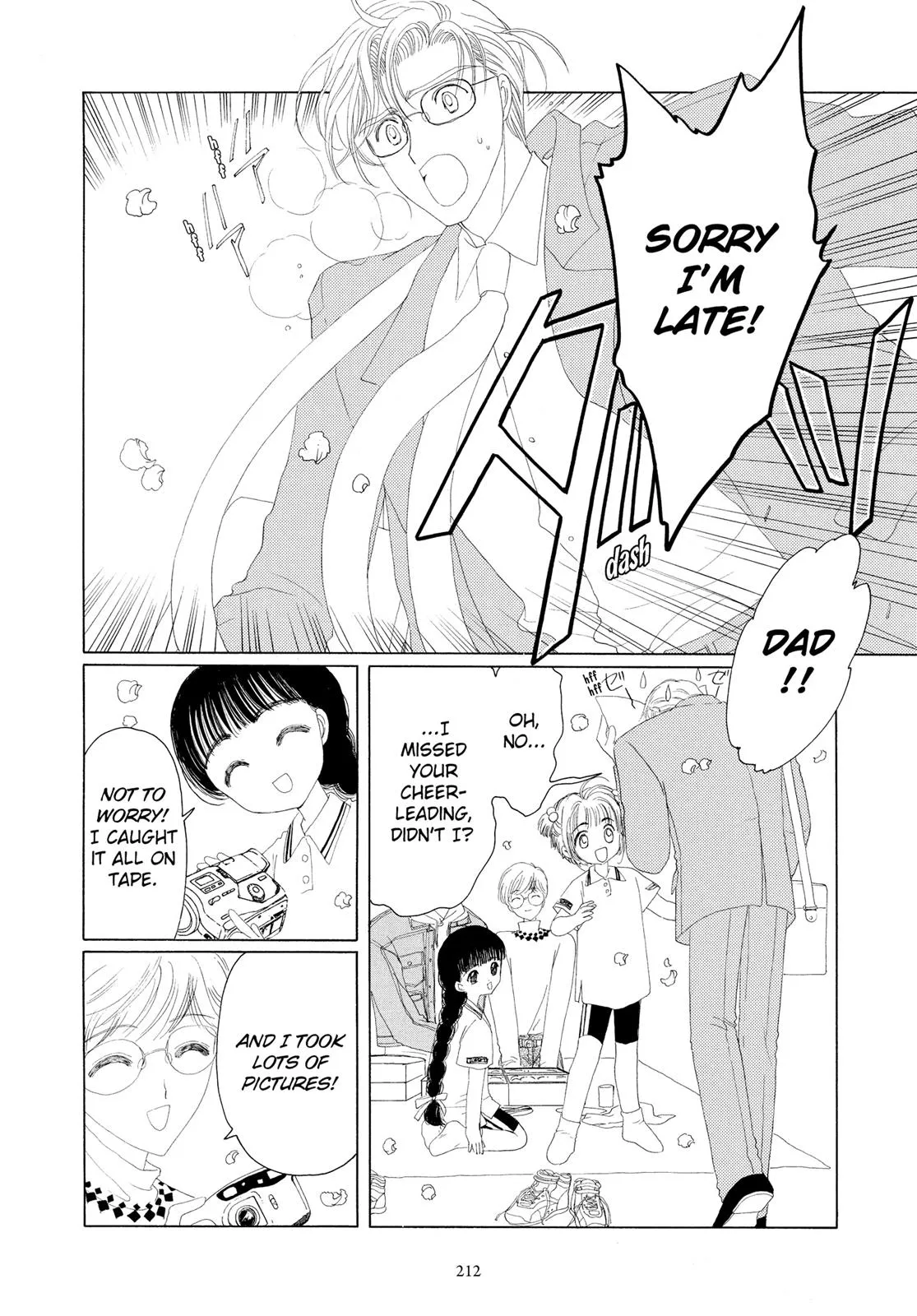 Read Cardcaptor Sakura (en) Manga Online