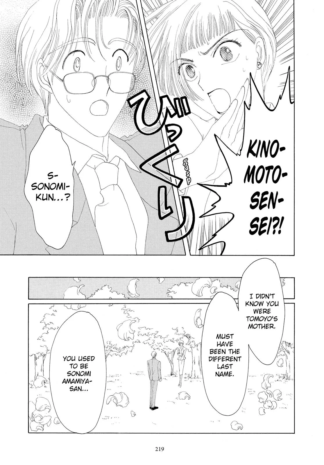 Read Cardcaptor Sakura (en) Manga Online