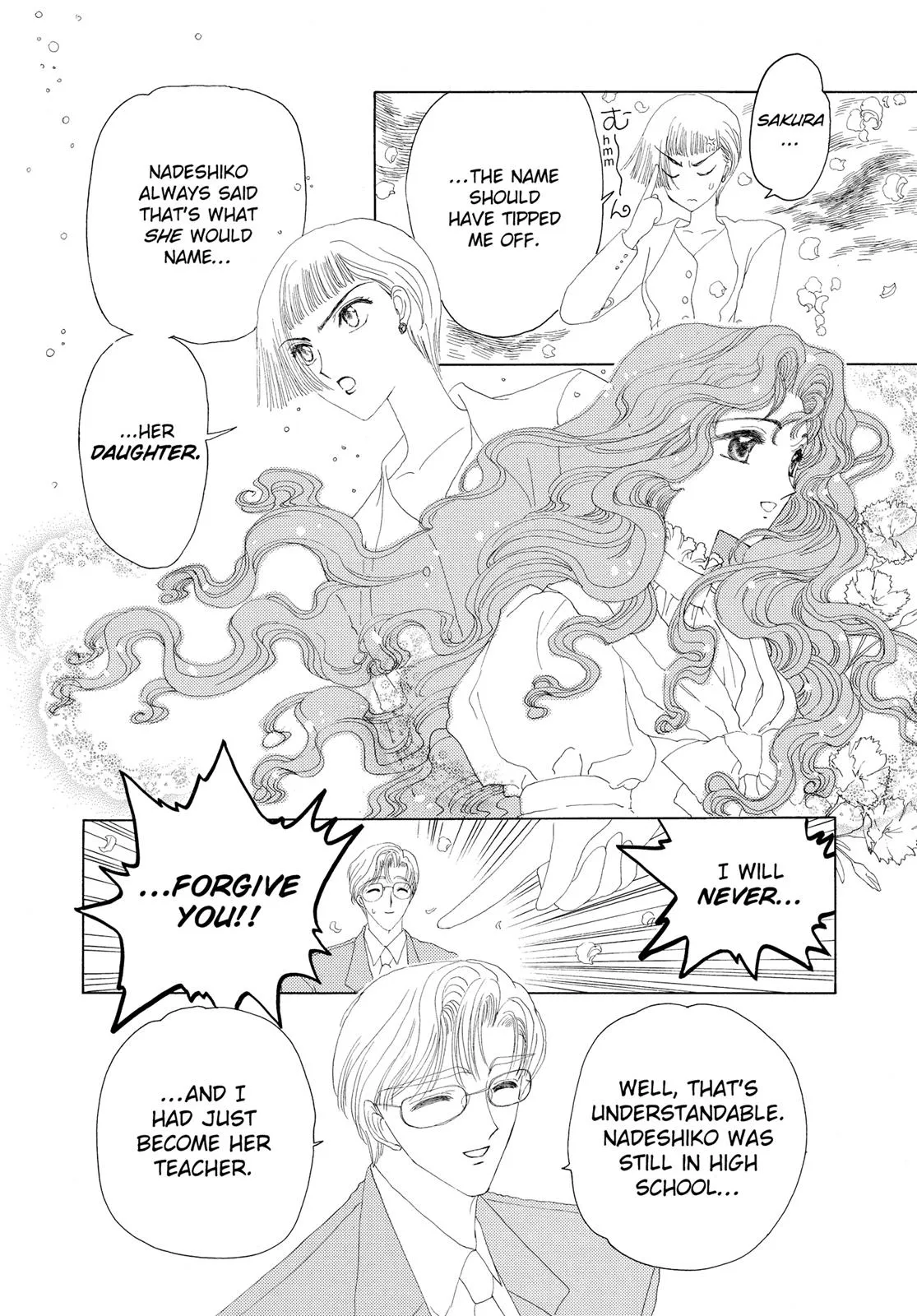 Read Cardcaptor Sakura (en) Manga Online