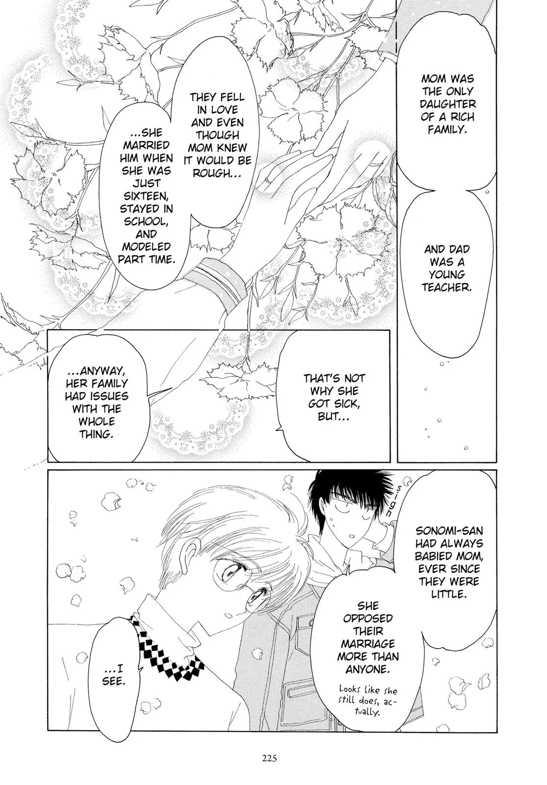 Read Cardcaptor Sakura (en) Manga Online