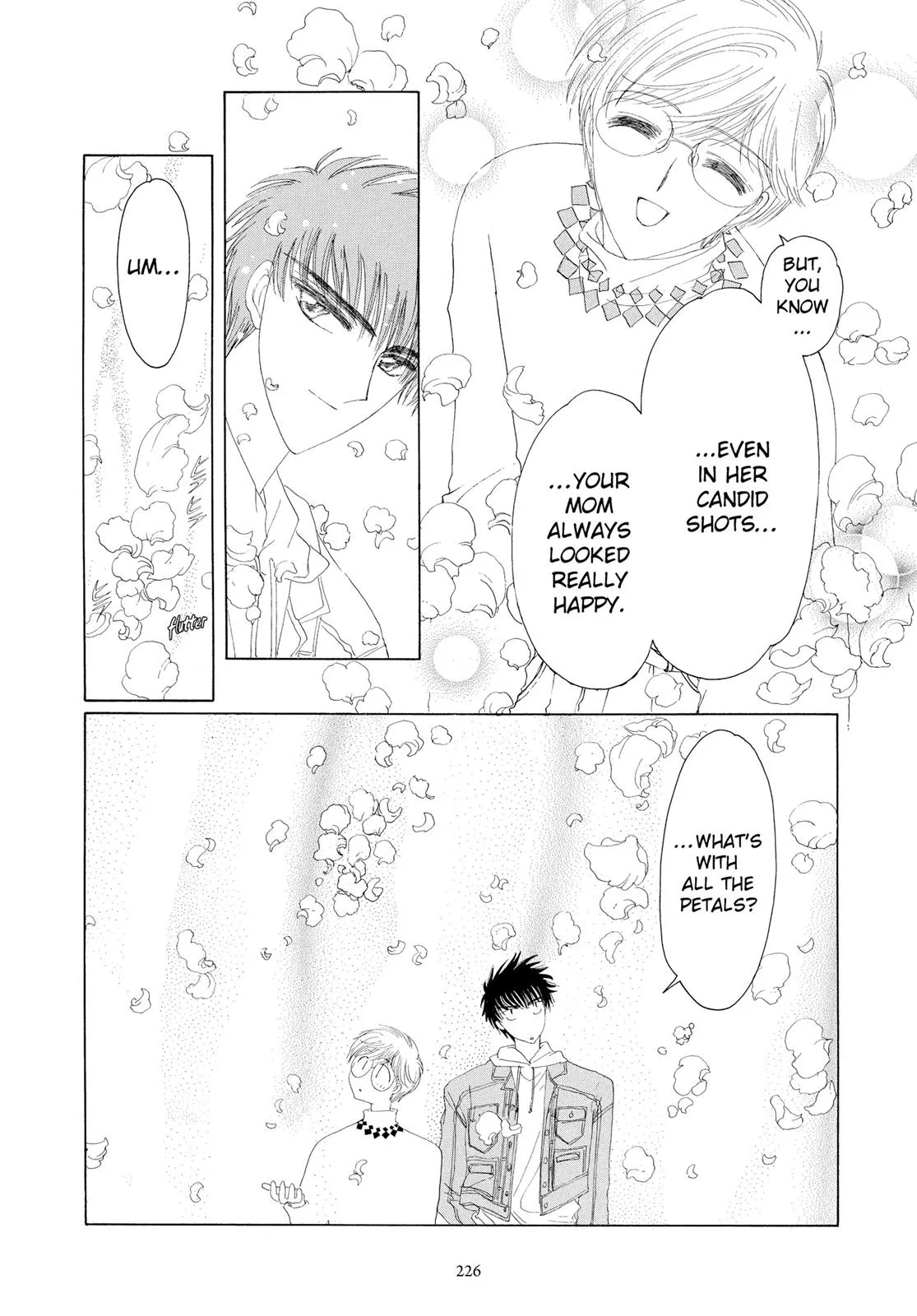 Read Cardcaptor Sakura (en) Manga Online