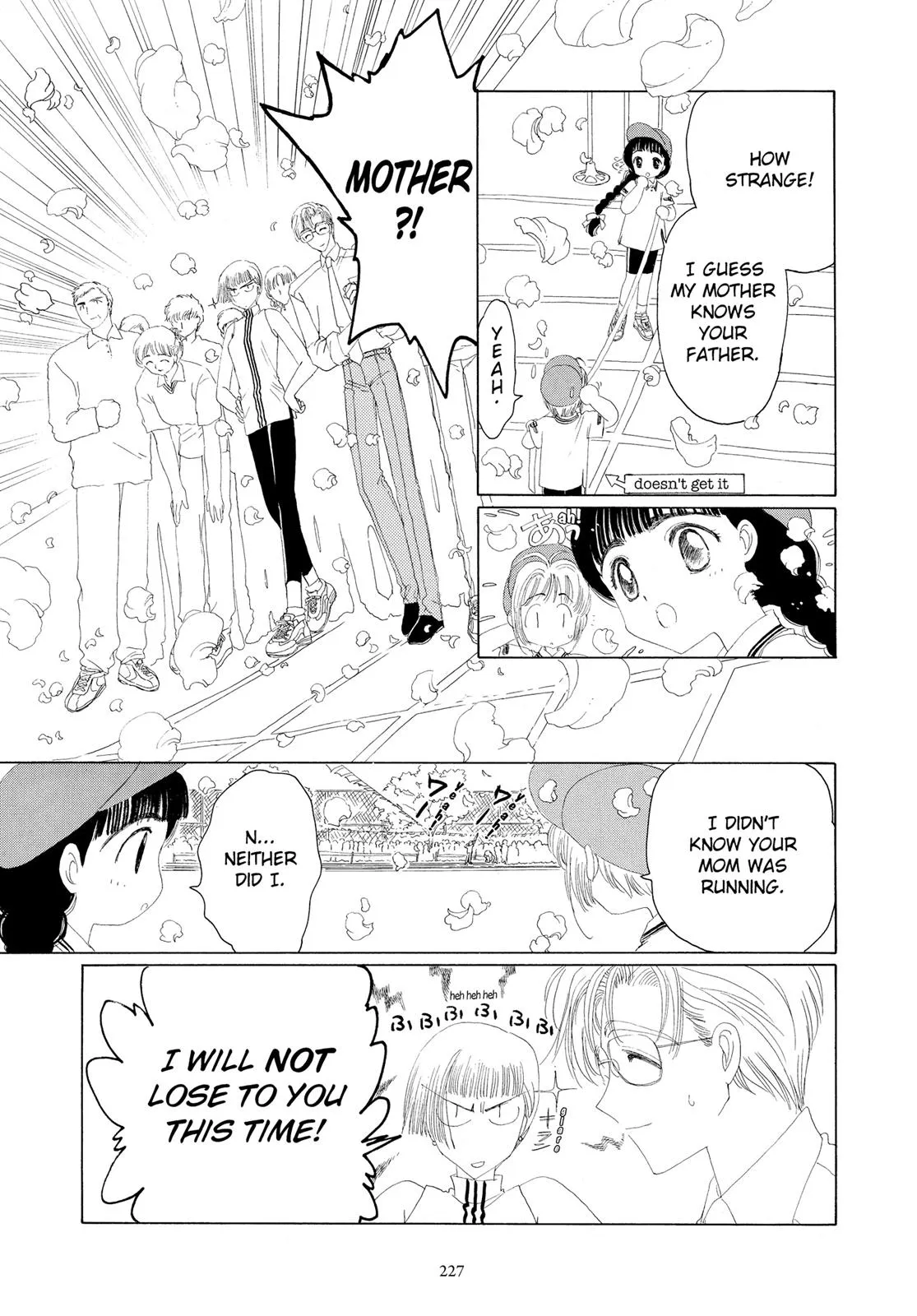 Read Cardcaptor Sakura (en) Manga Online
