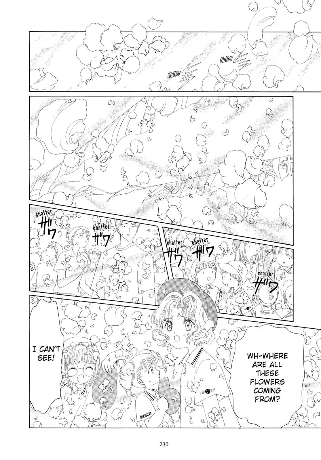 Read Cardcaptor Sakura (en) Manga Online