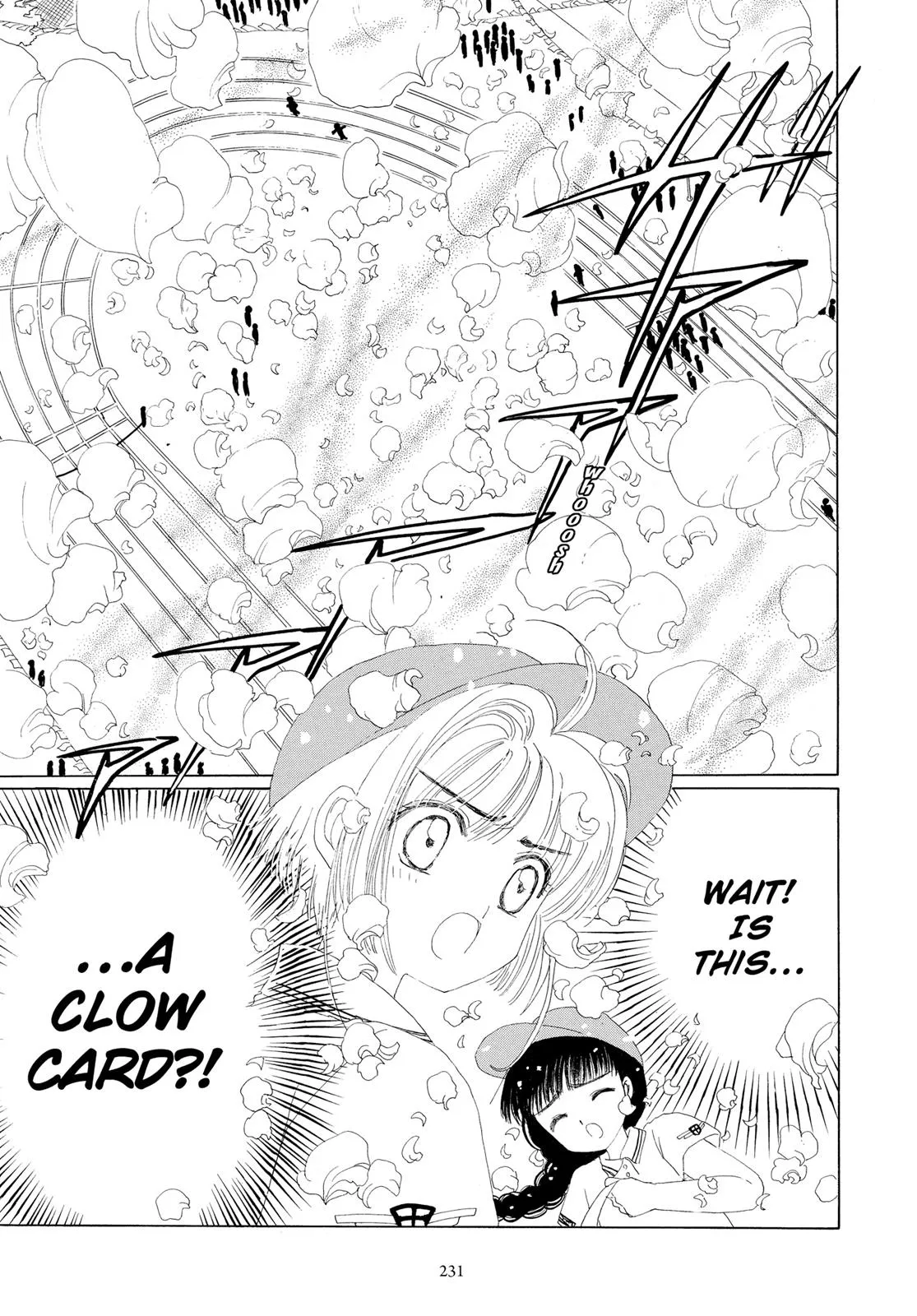 Read Cardcaptor Sakura (en) Manga Online