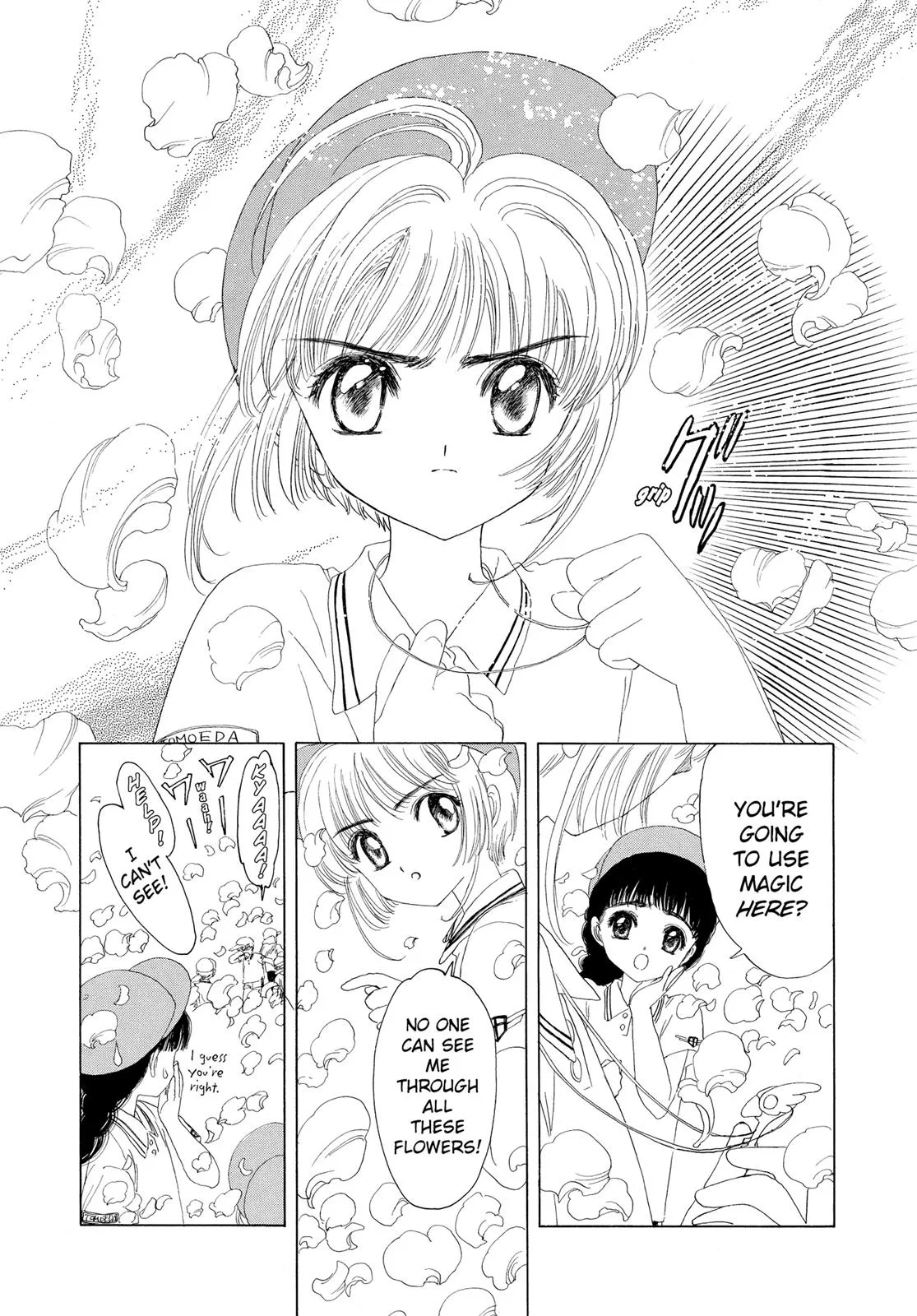Read Cardcaptor Sakura (en) Manga Online