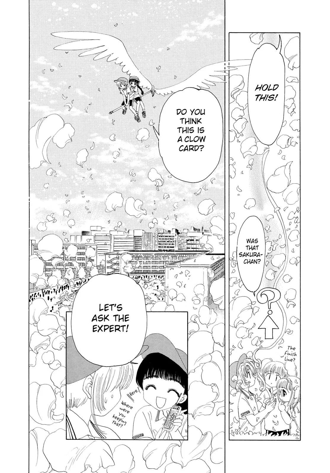 Read Cardcaptor Sakura (en) Manga Online