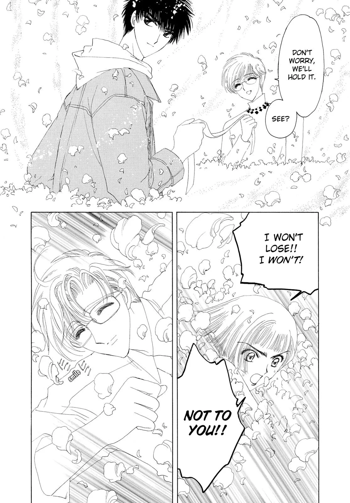 Read Cardcaptor Sakura (en) Manga Online