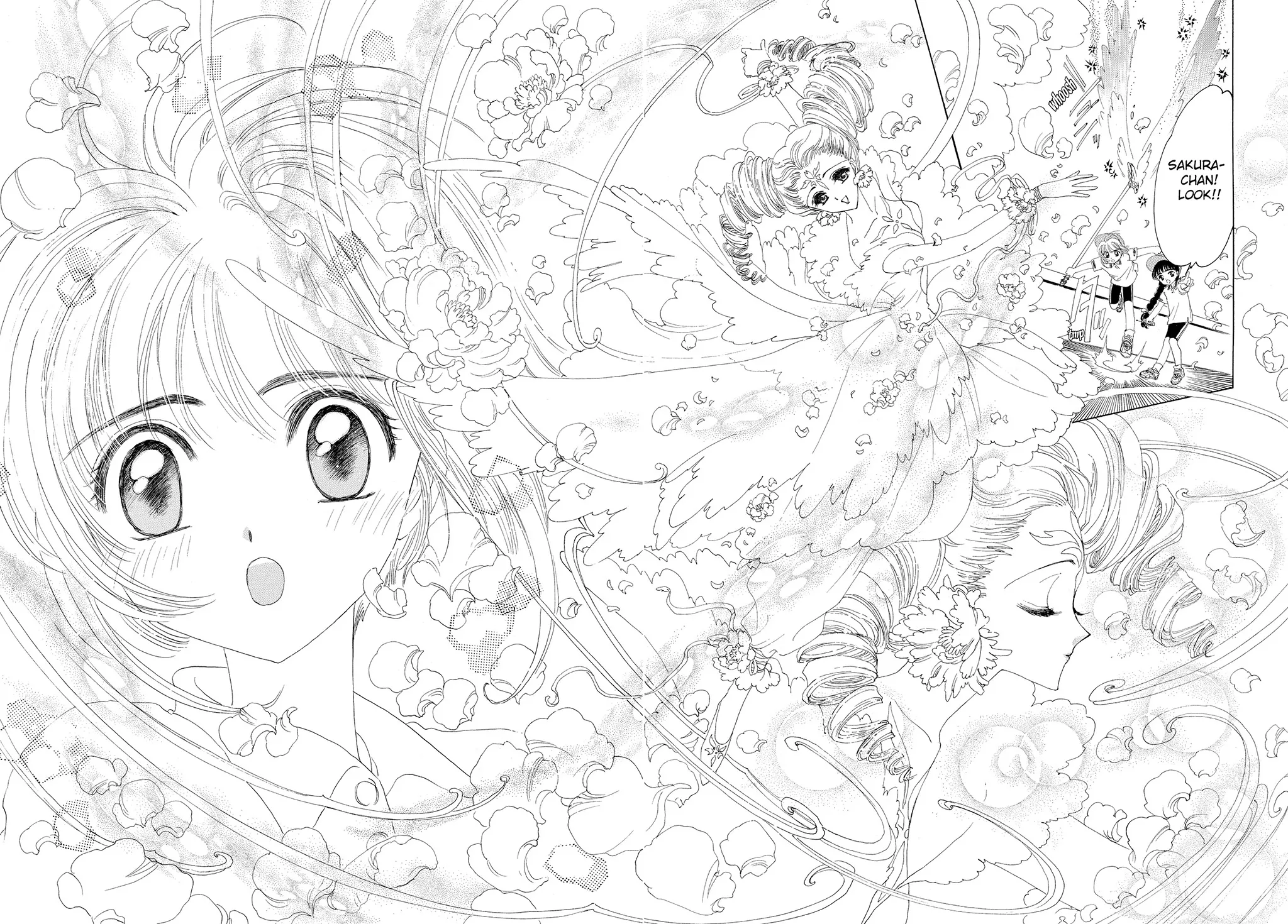 Read Cardcaptor Sakura (en) Manga Online