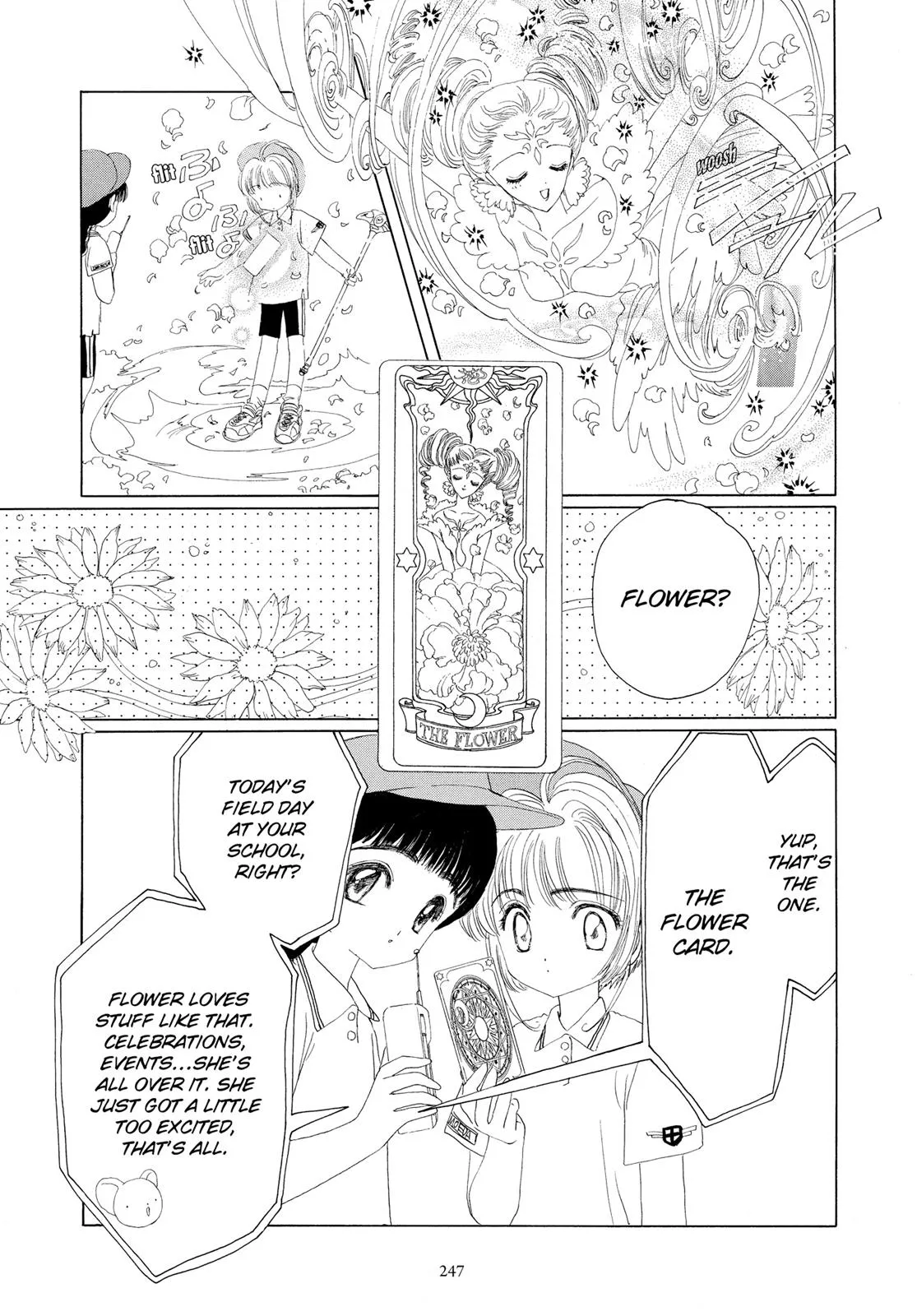 Read Cardcaptor Sakura (en) Manga Online