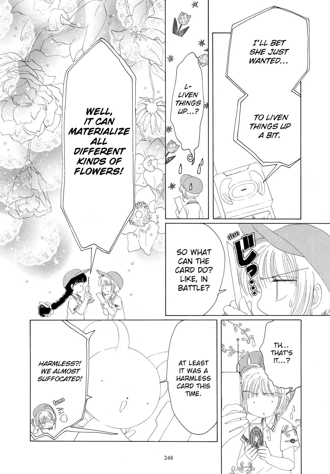 Read Cardcaptor Sakura (en) Manga Online