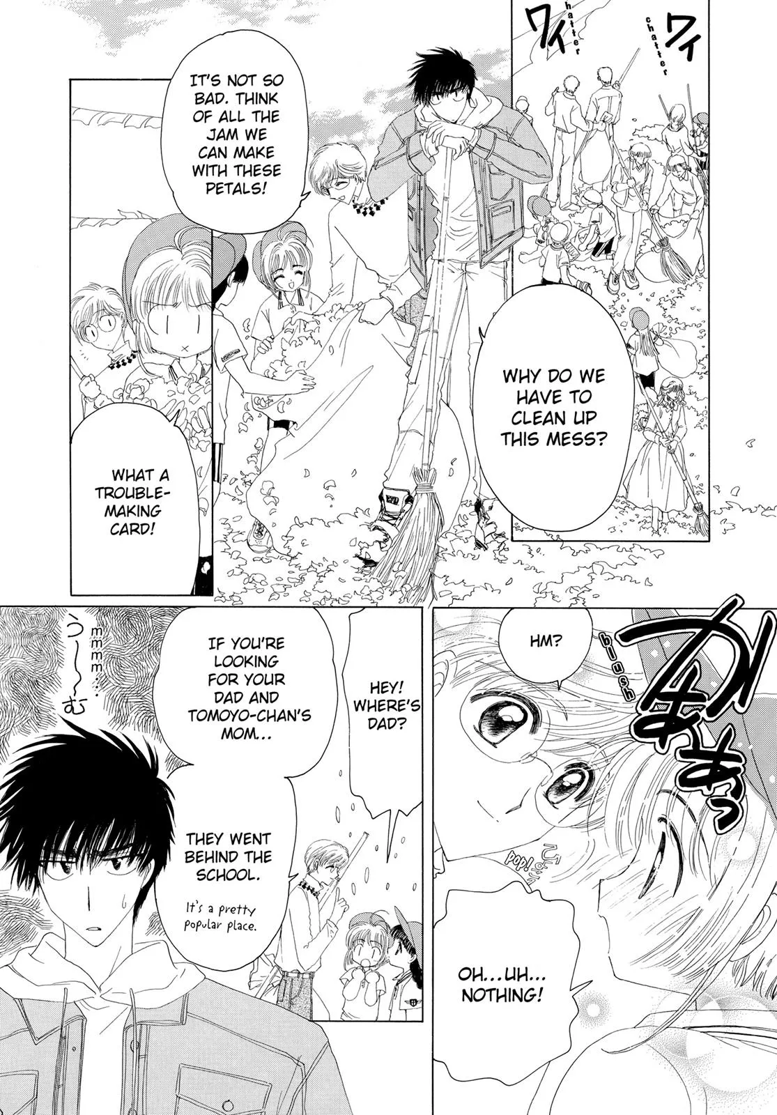 Read Cardcaptor Sakura (en) Manga Online