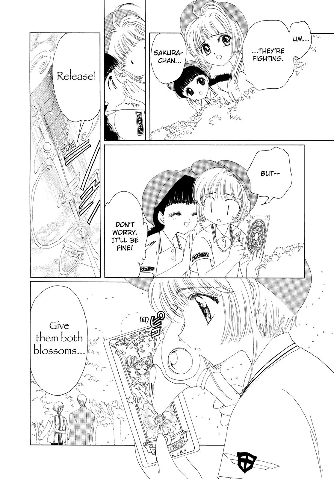 Read Cardcaptor Sakura (en) Manga Online