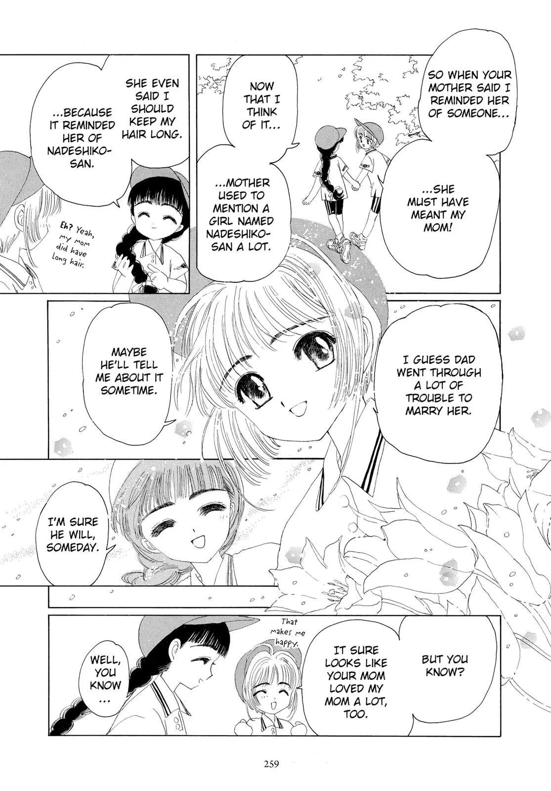 Read Cardcaptor Sakura (en) Manga Online