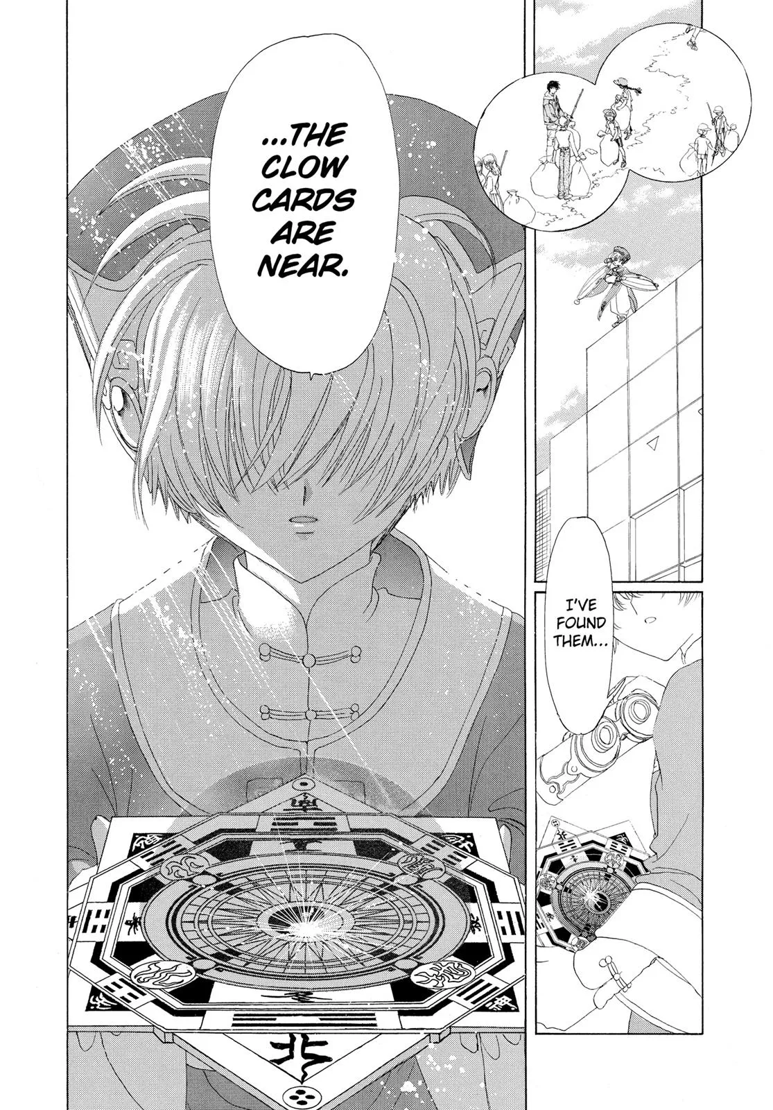 Read Cardcaptor Sakura (en) Manga Online