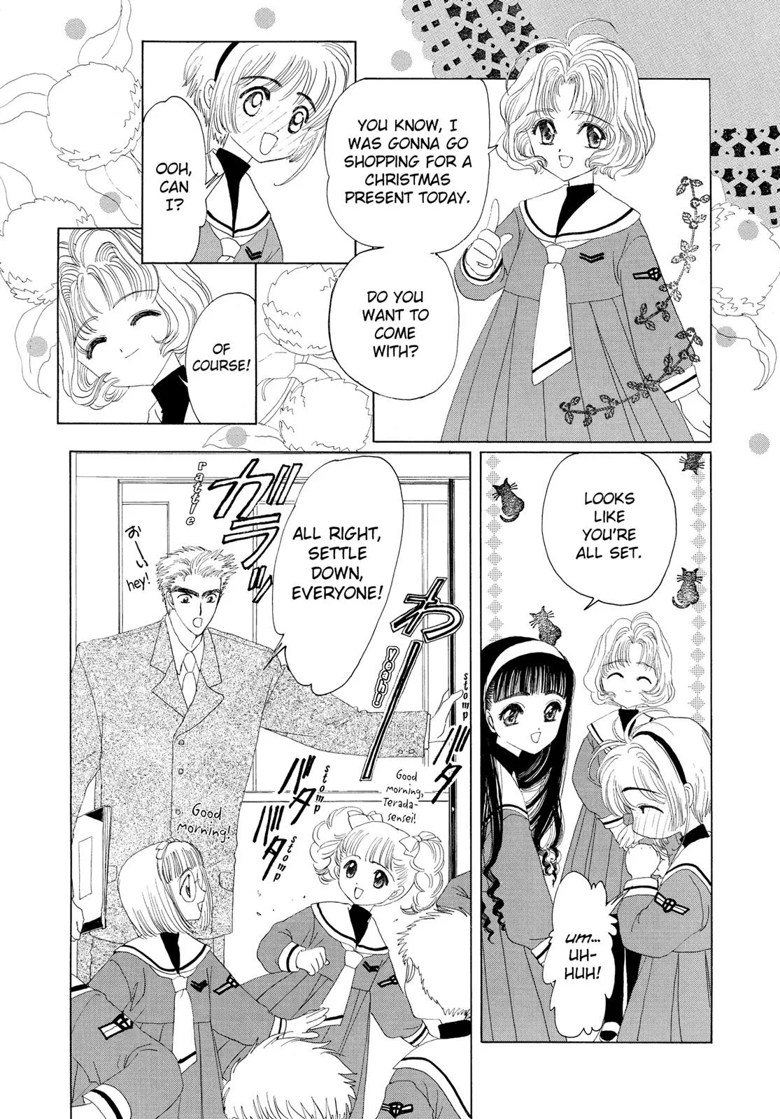 Read Cardcaptor Sakura (en) Manga Online