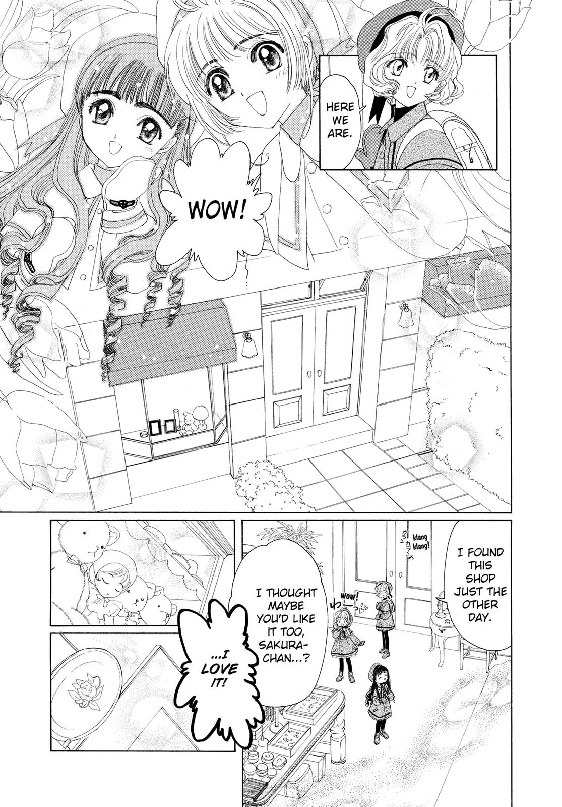Read Cardcaptor Sakura (en) Manga Online