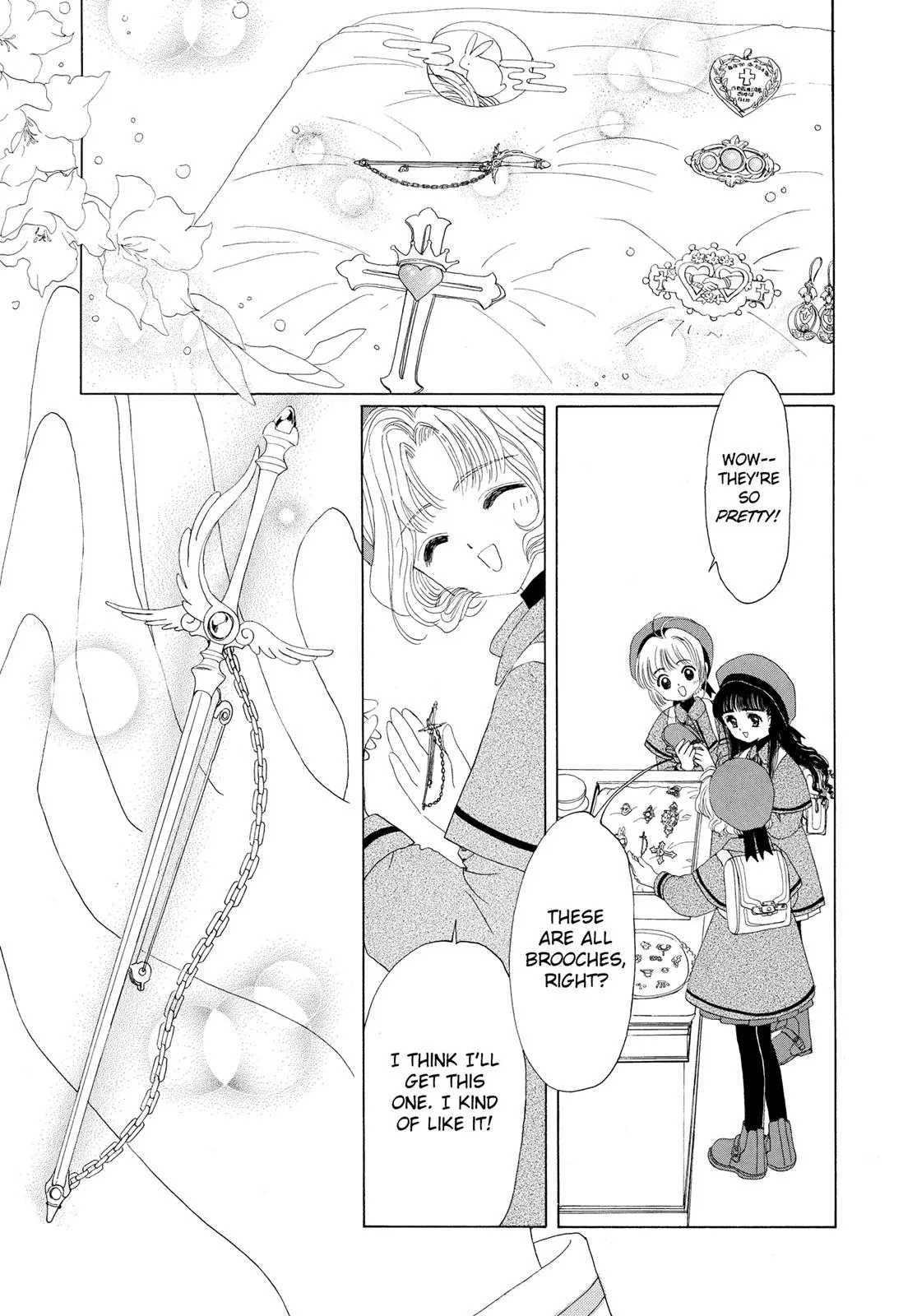 Read Cardcaptor Sakura (en) Manga Online