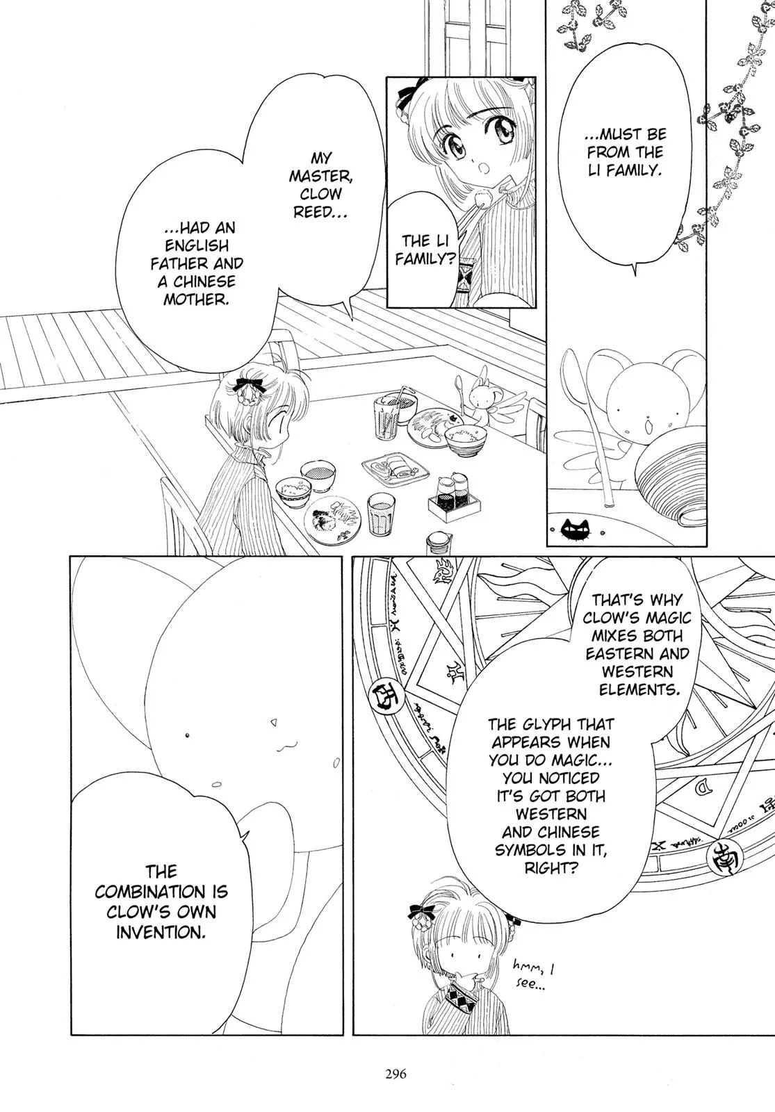 Read Cardcaptor Sakura (en) Manga Online