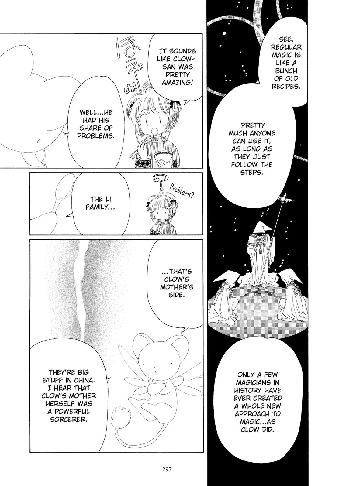 Read Cardcaptor Sakura (en) Manga Online