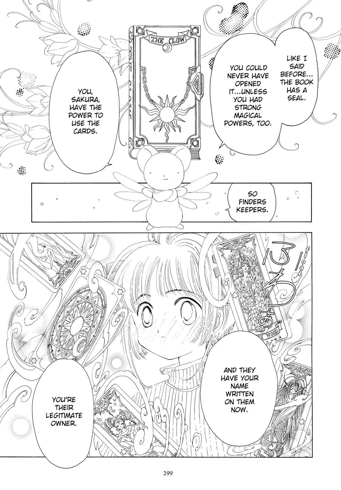 Read Cardcaptor Sakura (en) Manga Online
